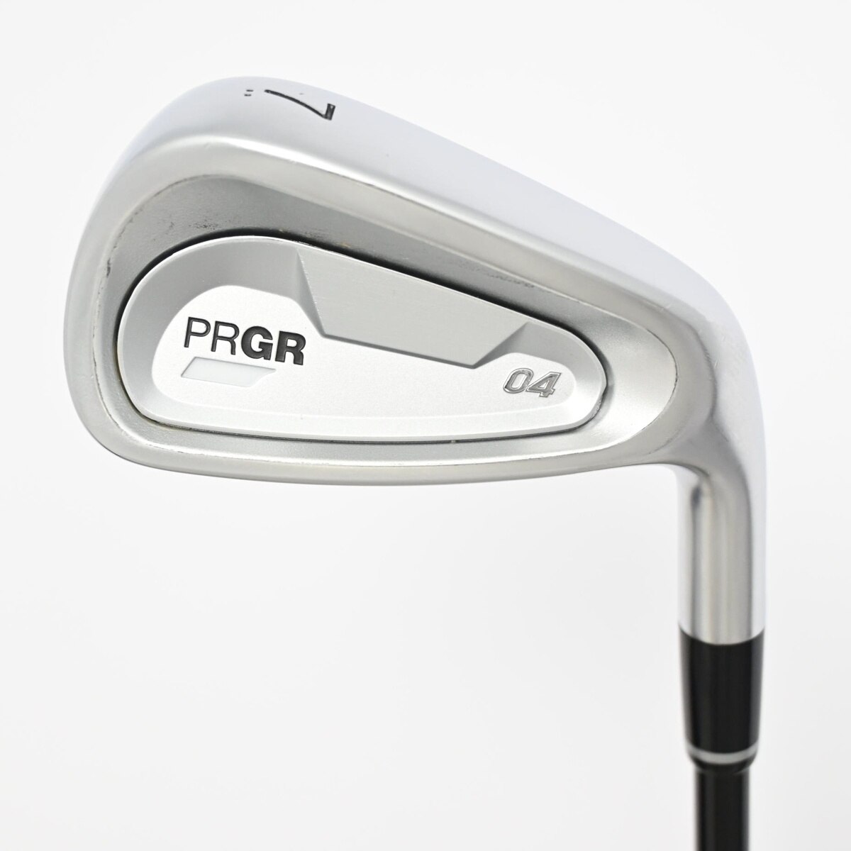 中古】PRGR 04 IRON(2024) アイアン MCI for PRGR 28 SR C(アイアン