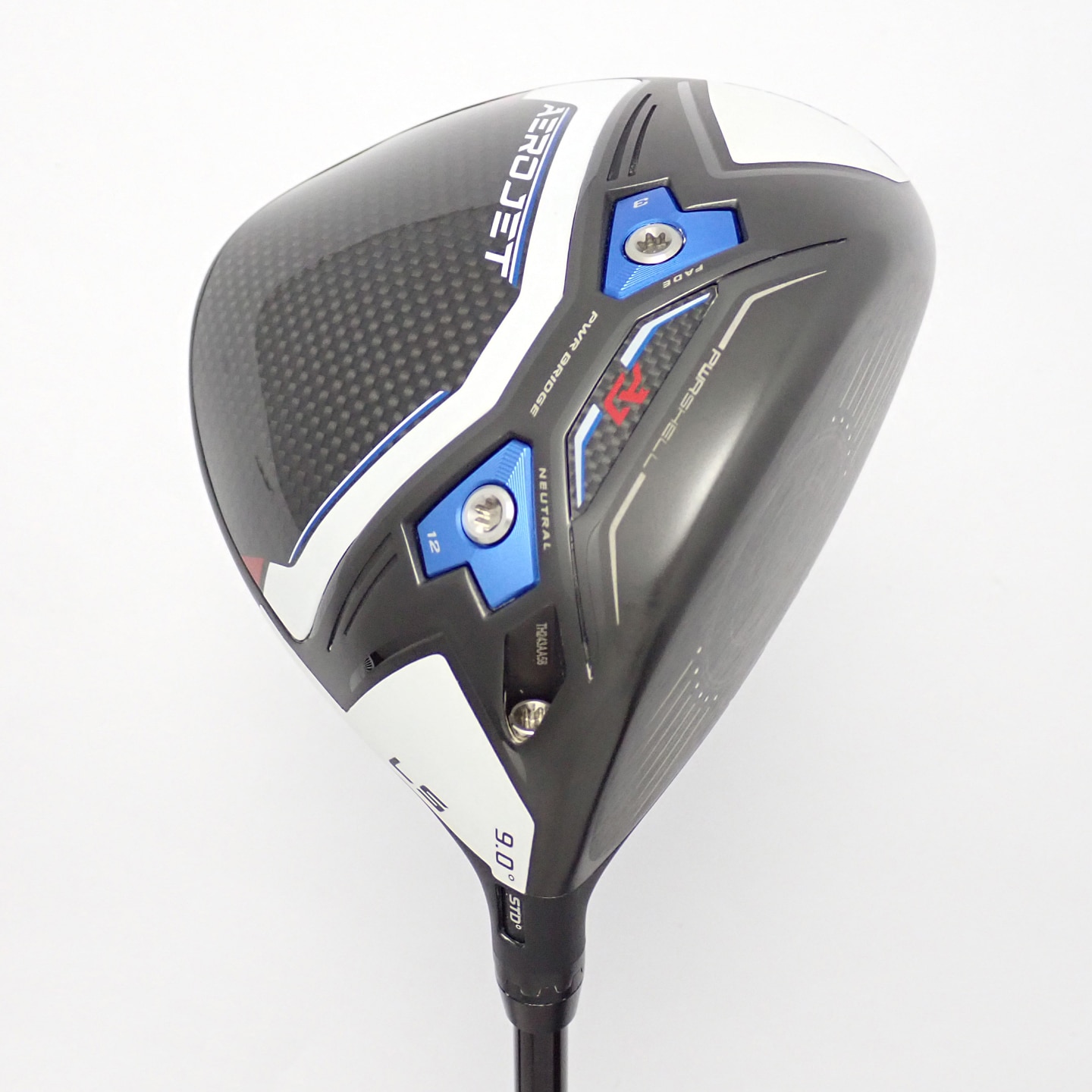 中古】エアロジェット LS ドライバー (コブラ) エアロジェット 通販