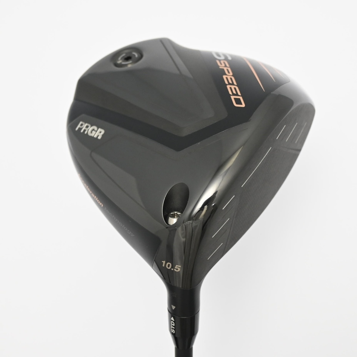 中古】RS SPEED ドライバー Speeder NX FOR PRGR 10.5 SR BC 中古】RS SPEED ドライバー Speeder NX FOR PRGR 10.5 SR BC