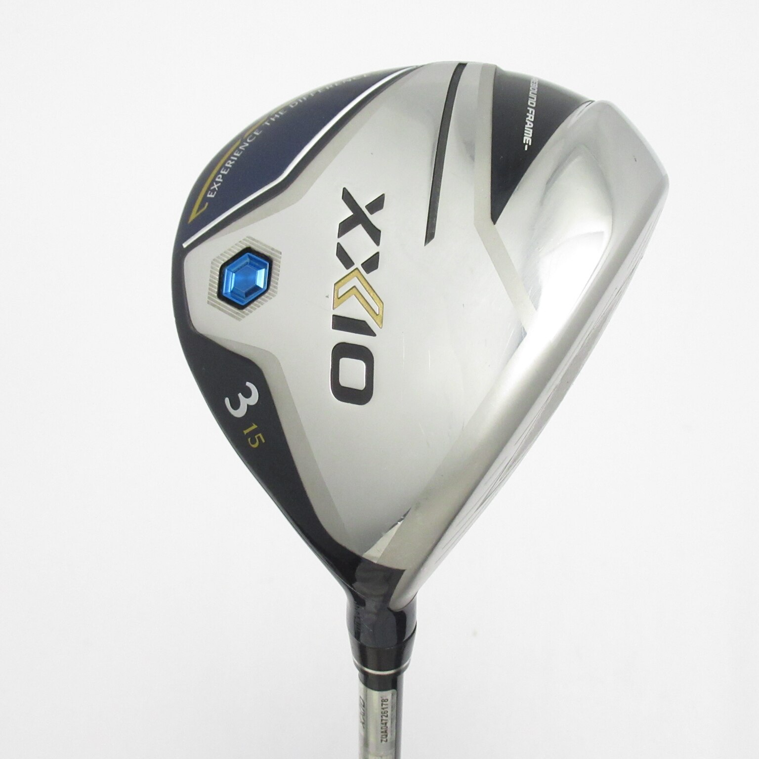 中古】ゼクシオ フェアウェイウッド (ダンロップ) 通販｜GDO中古ゴルフ