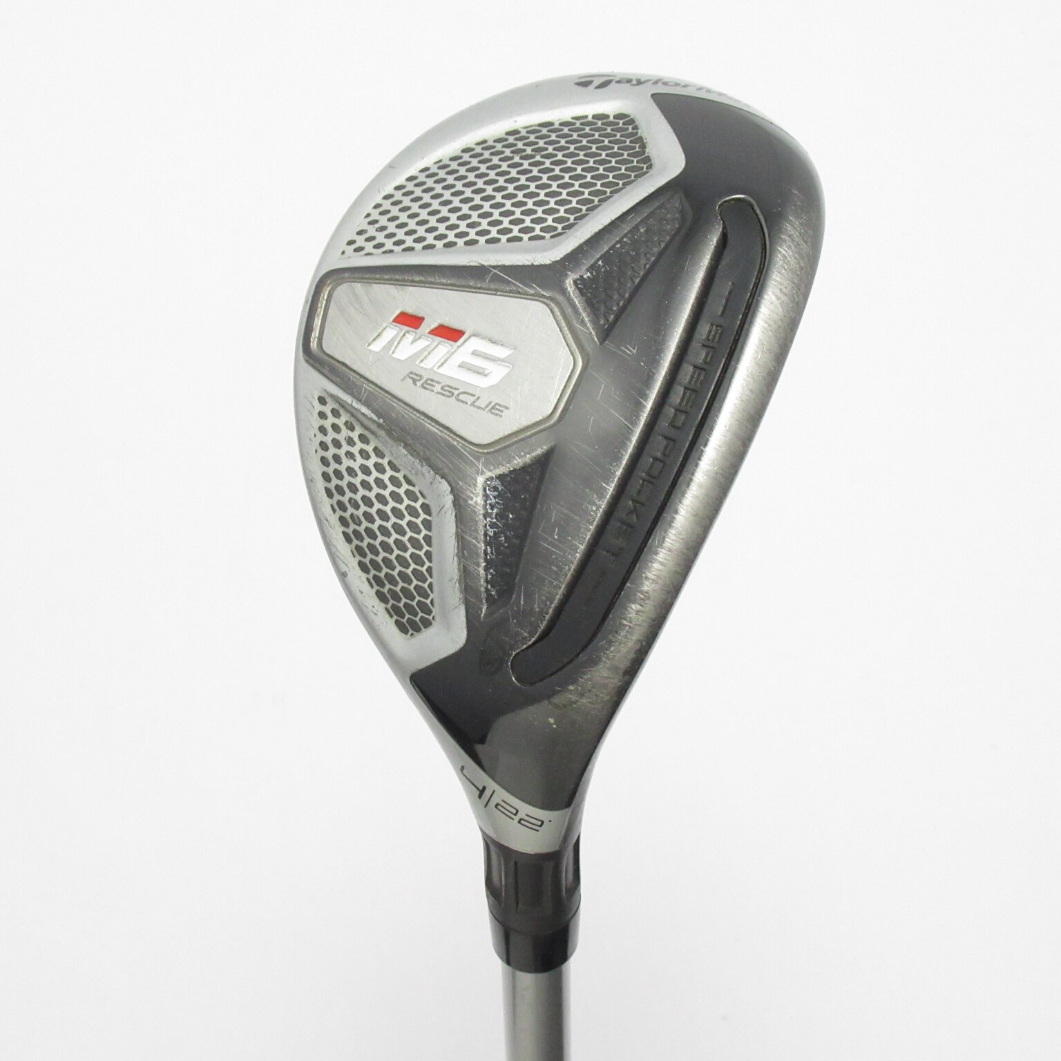 中古】M6 ユーティリティ (テーラーメイド) 通販｜GDO中古ゴルフクラブ