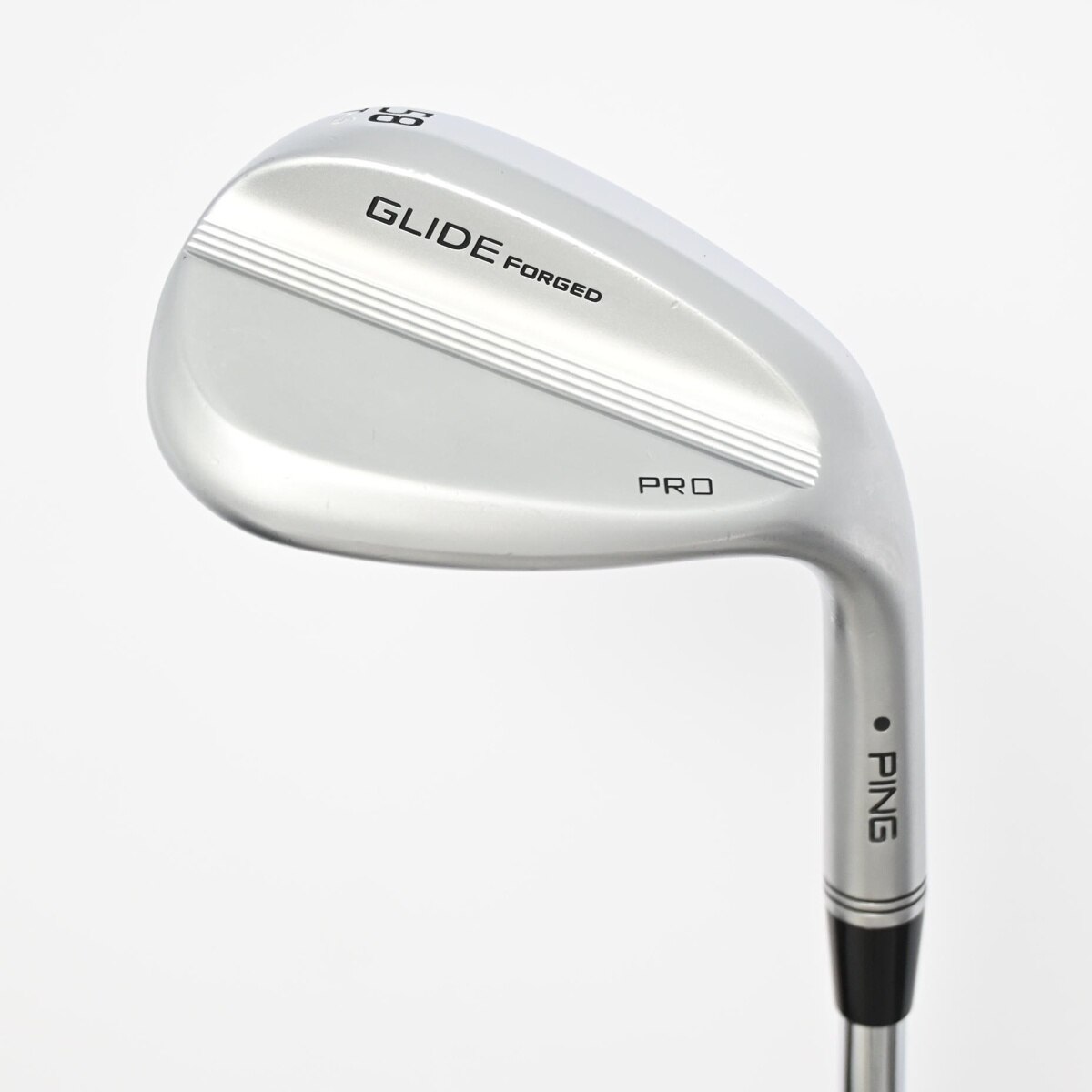PING GLIDE FORGED PRO ウェッジ 58° Tグラインド　中古 中古】GLIDE FORGED PRO T ウェッジ (ピン) GLIDE 通販｜GDO中古ゴルフ
