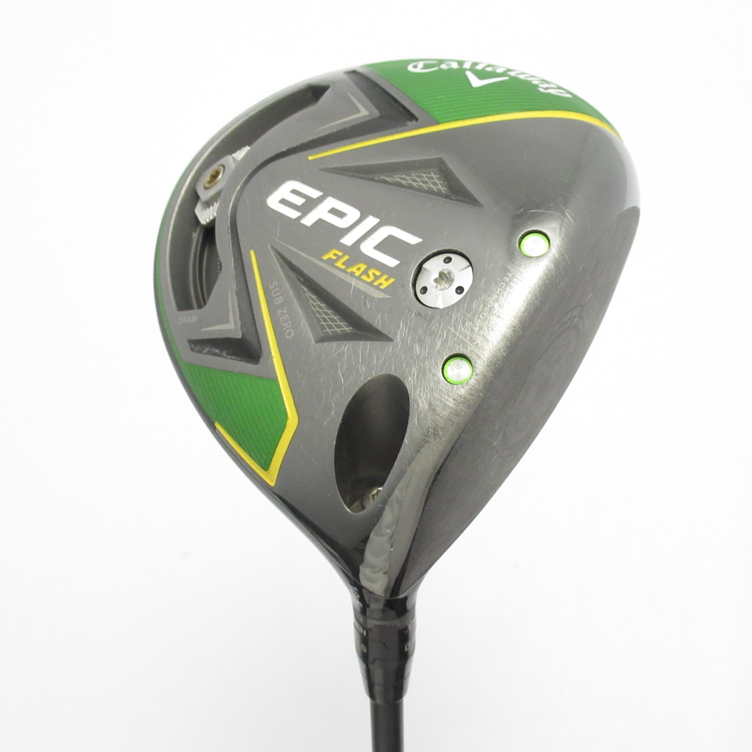 中古】エピック フラッシュ サブゼロ ドライバー (キャロウェイ
