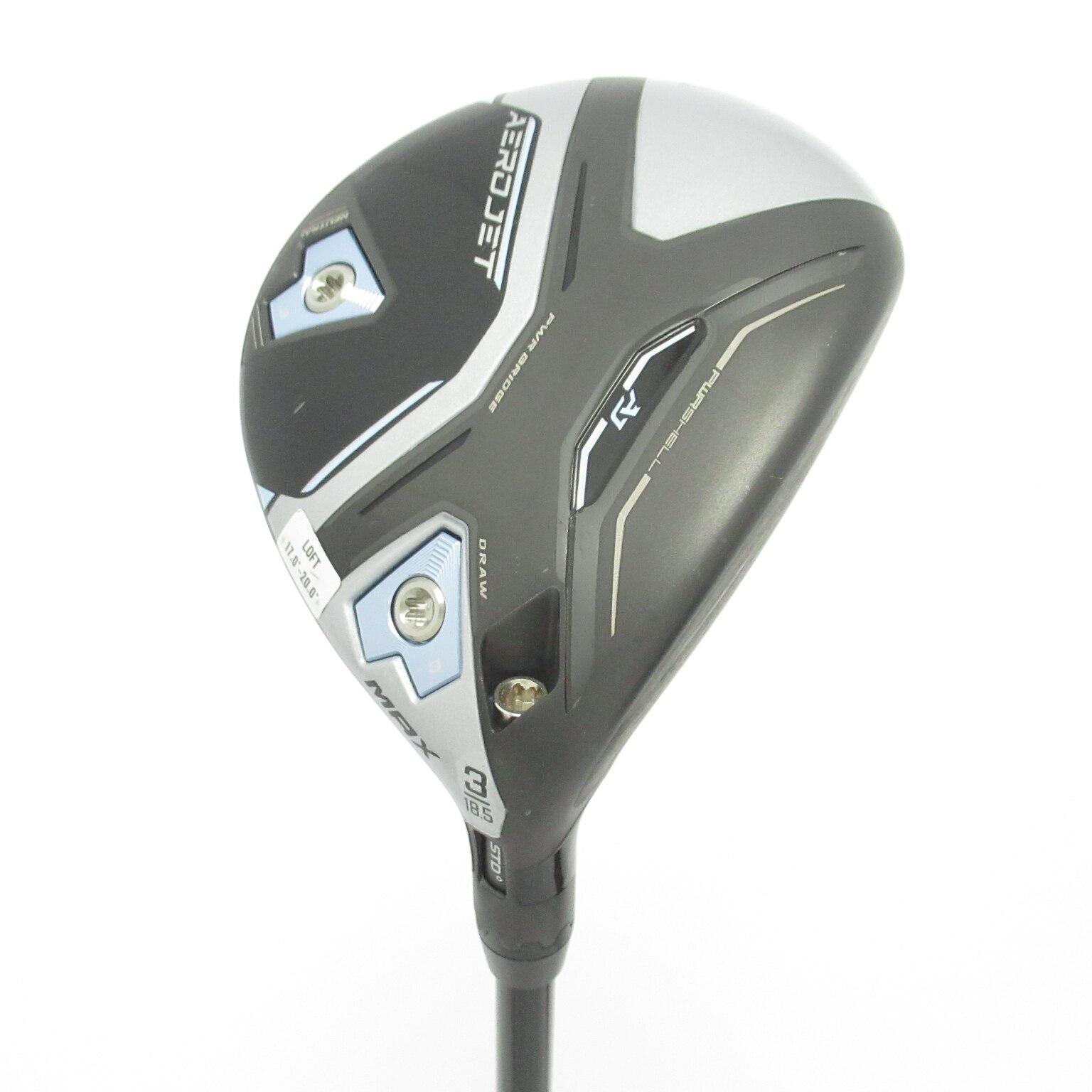 中古】エアロジェット MAX フェアウェイウッド (コブラ) エアロ