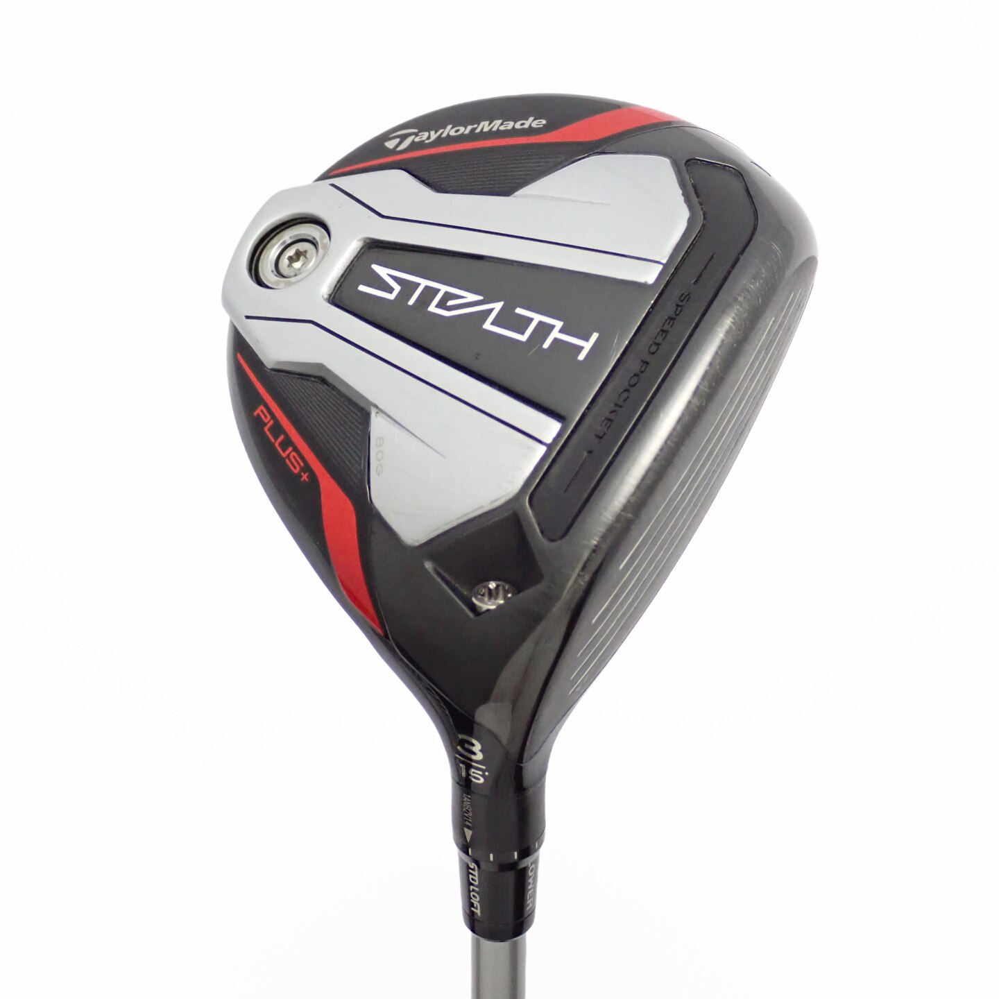 中古】ステルス PLUS フェアウェイウッド Tour AD UB 6 15 S CD