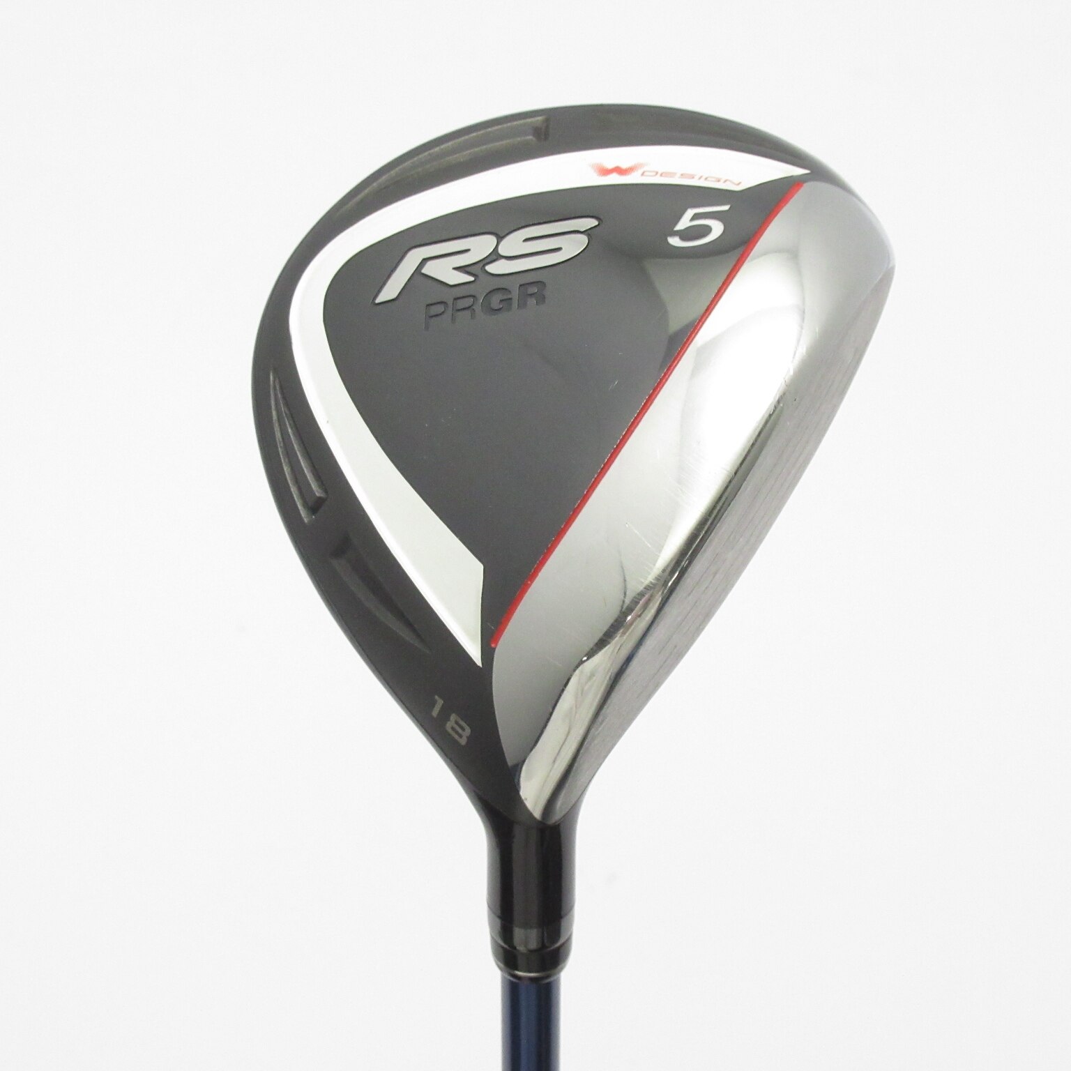 中古】RS(2018) フェアウェイウッド Diamana FOR PRGR 18 S CD