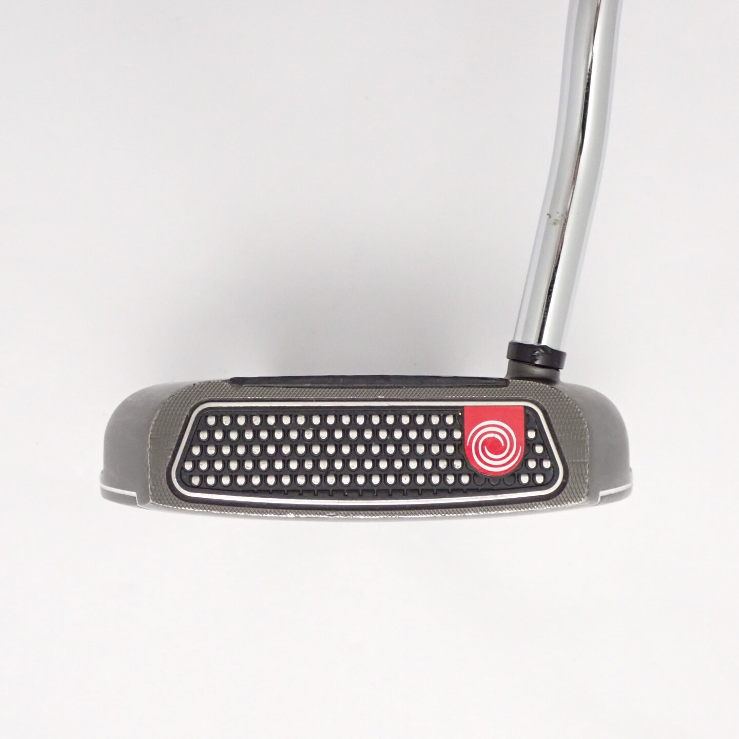 中古】オー・ワークス 17 ブラック2-ボール ファング パター スチール