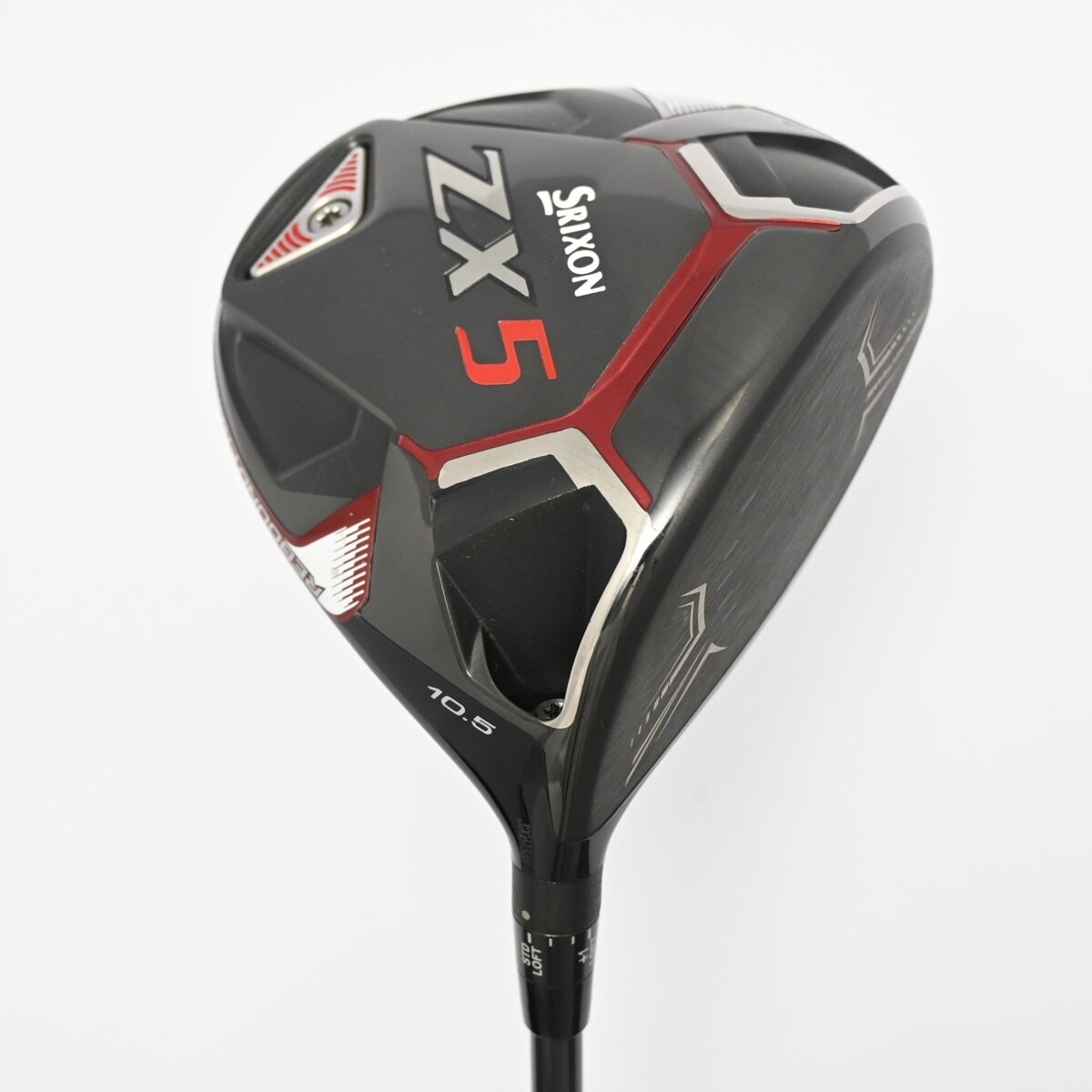 中古】スリクソン ZX5 ドライバー TENSEI RED TM50(2022) 10.5 S CD