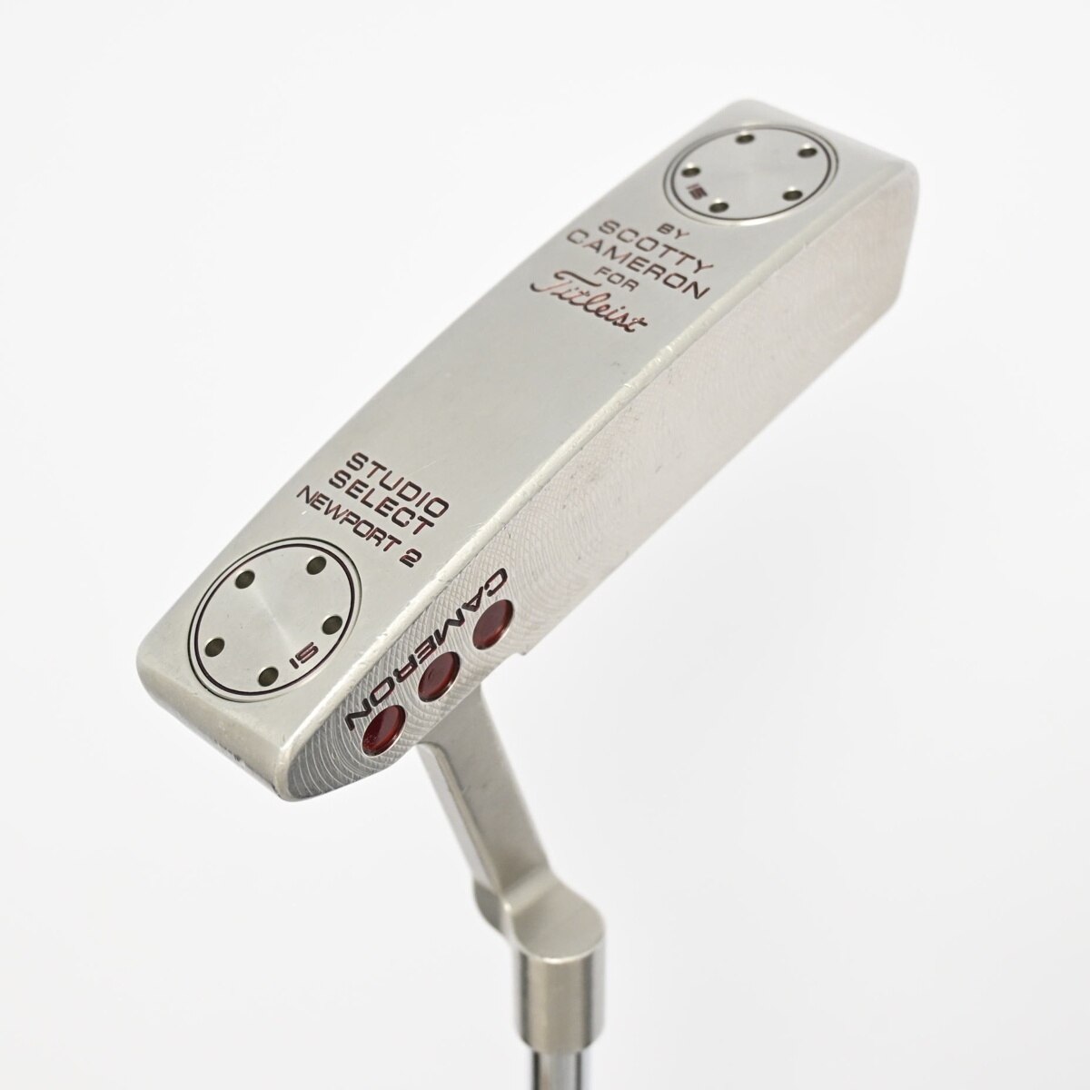 中古】STUDIO SELECT NEWPORT 2 パター (スコッティキャメロン