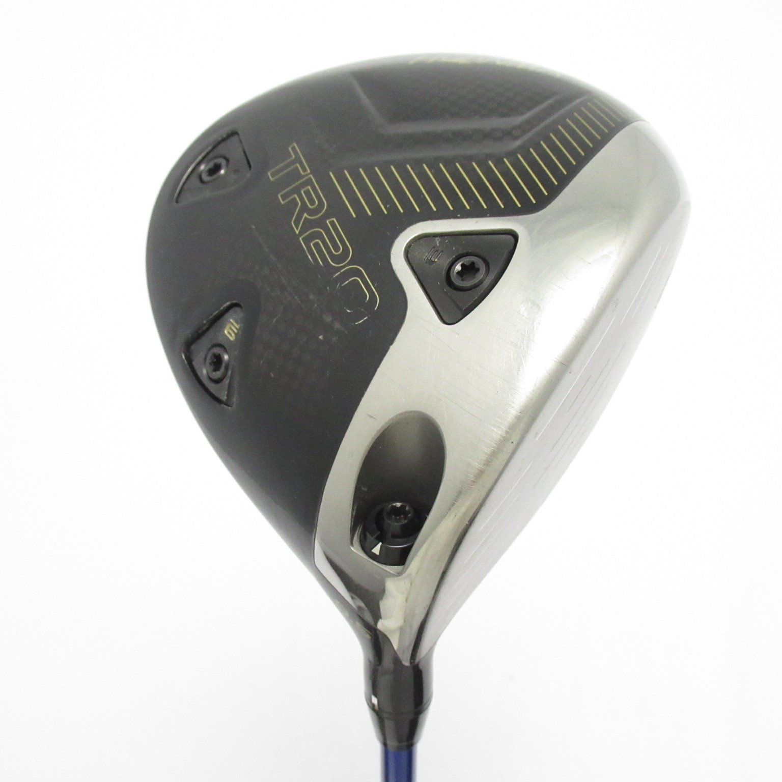 新品 ホンマ ツアーワールド TR20 460 9.5° 純正カーボン VIZARD FD-6