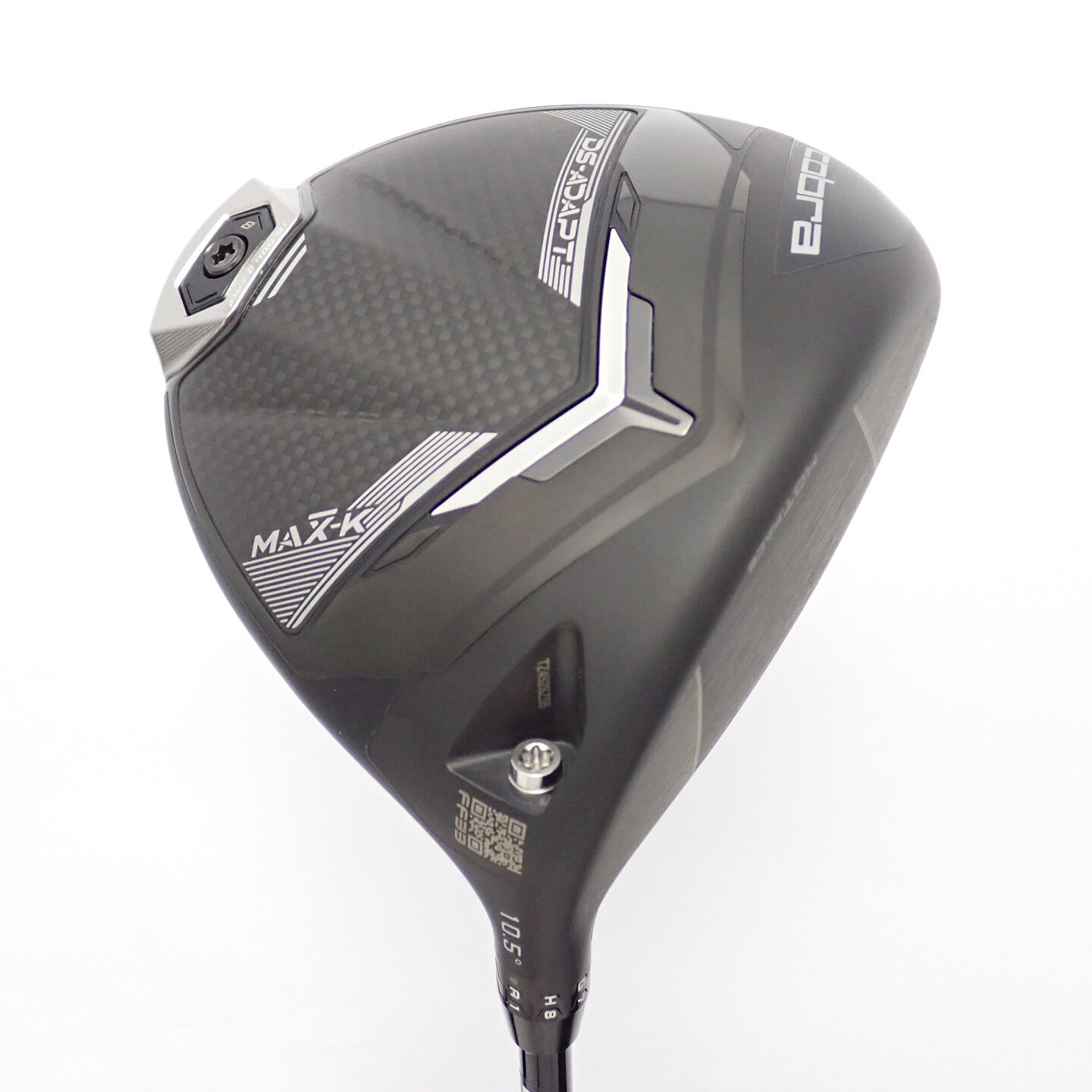 中古】DS アダプト MAX-K ドライバー (コブラ) コブラ 通販｜GDO中古