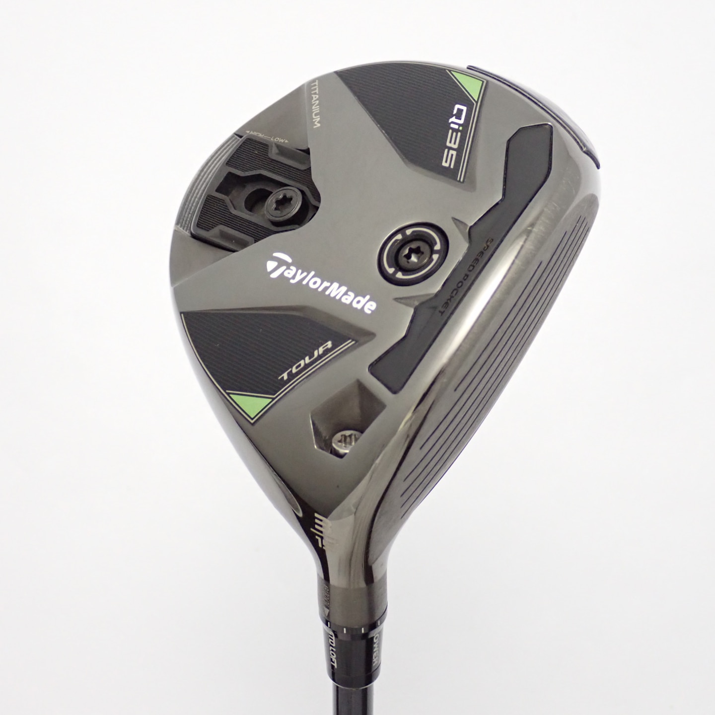 中古】Qi35 TOUR フェアウェイウッド Diamana Blue TM50(2025) 15 SR C