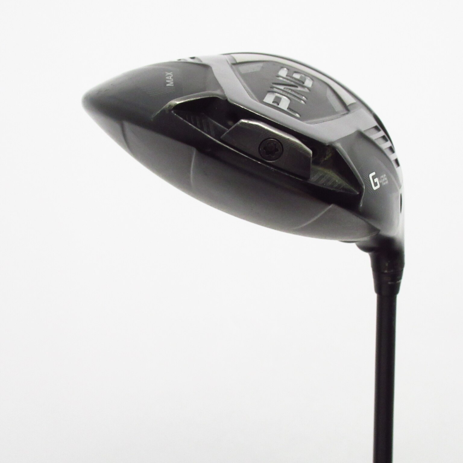 中古】G425 MAX ドライバー ALTA J CB 10.5 SR D(ドライバー（単品