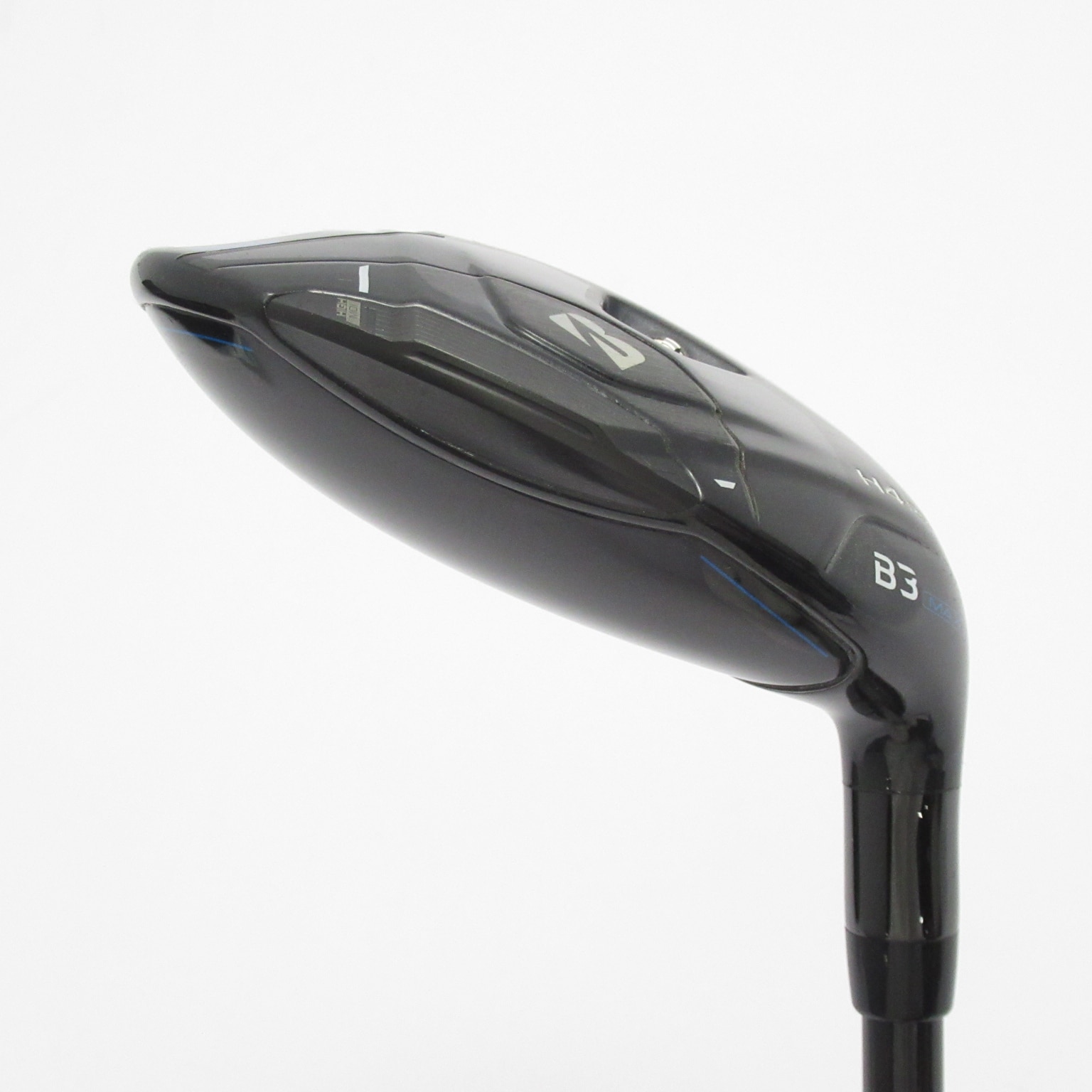 中古】B3 MAX ハイブリッド(2024) ユーティリティ RAUNE h65 22 S CD