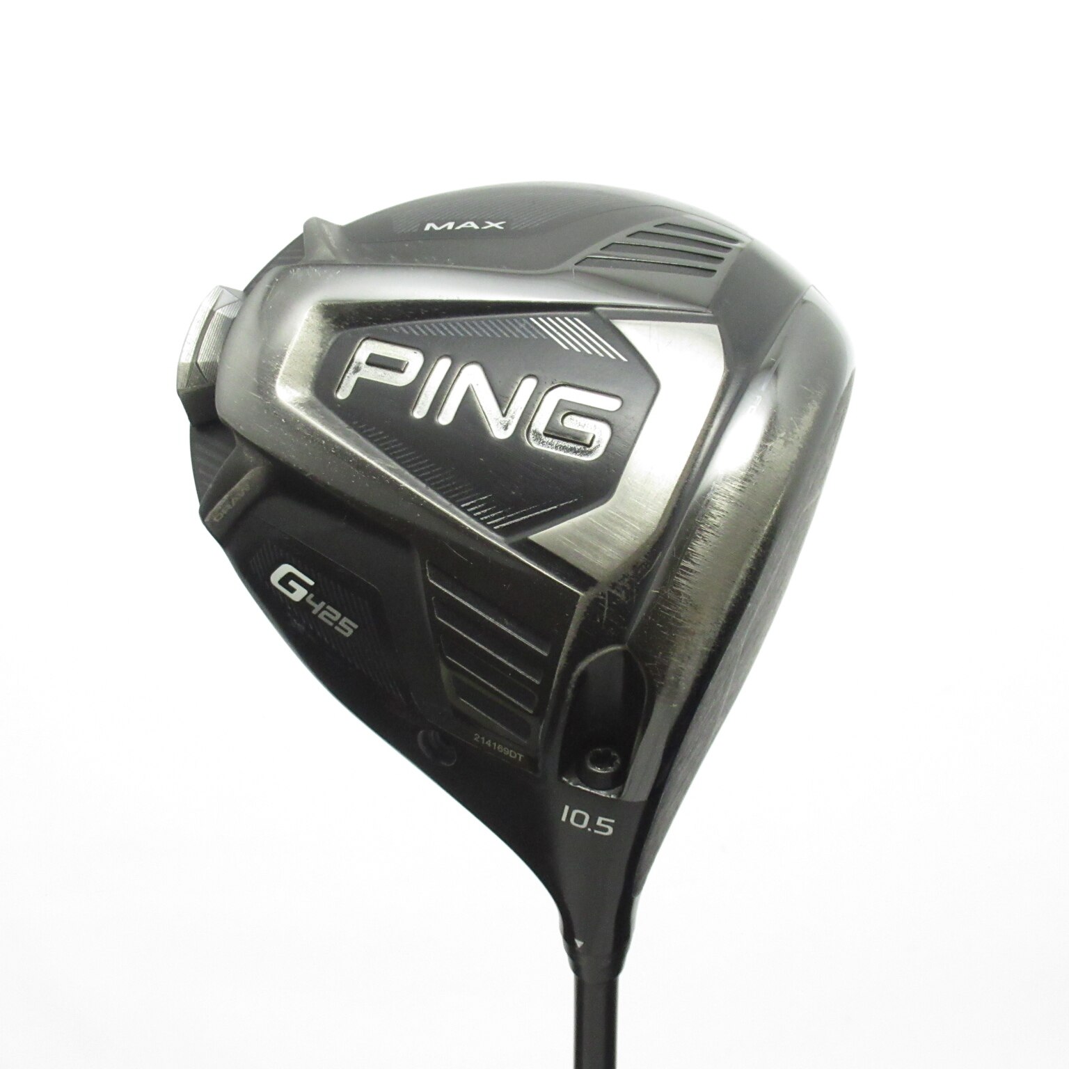 中古】G425 MAX ドライバー ALTA J CB SLATE 10.5 R D(ドライバー