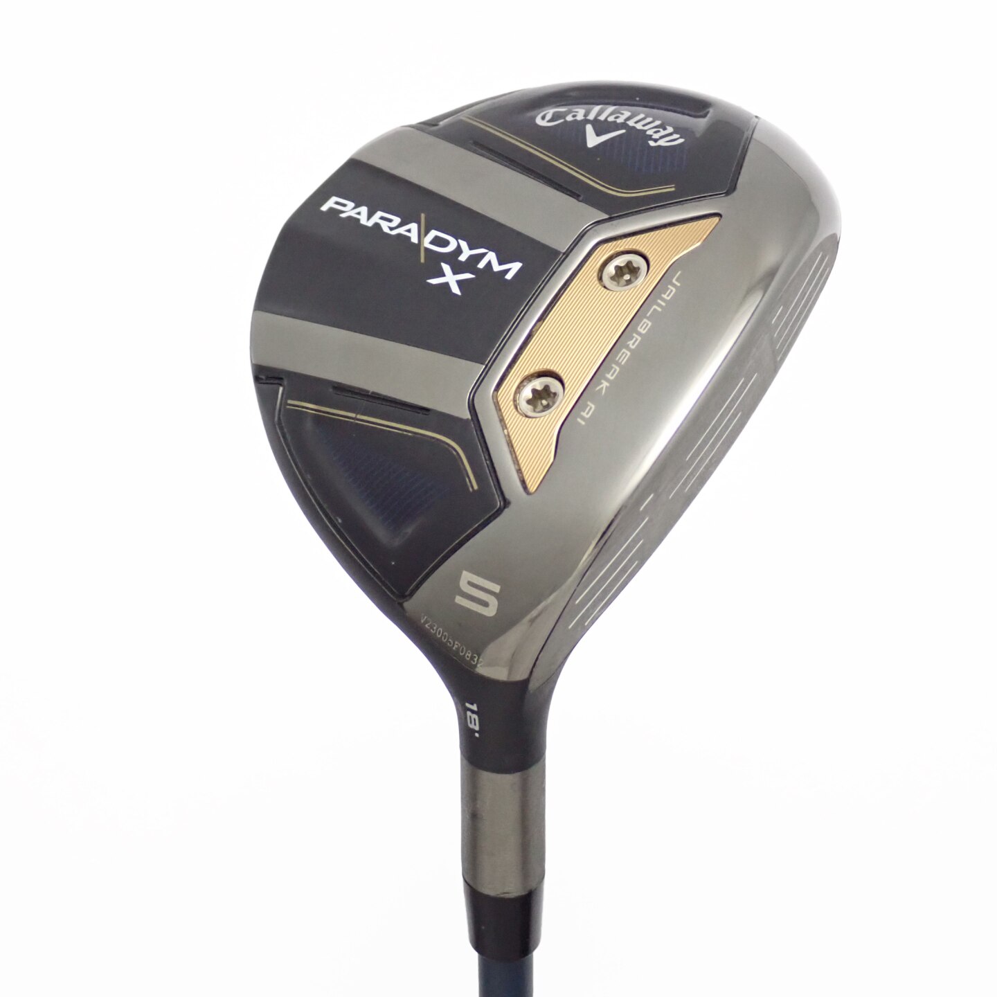 中古】パラダイム X フェアウェイウッド VENTUS TR 5 for Callaway 18