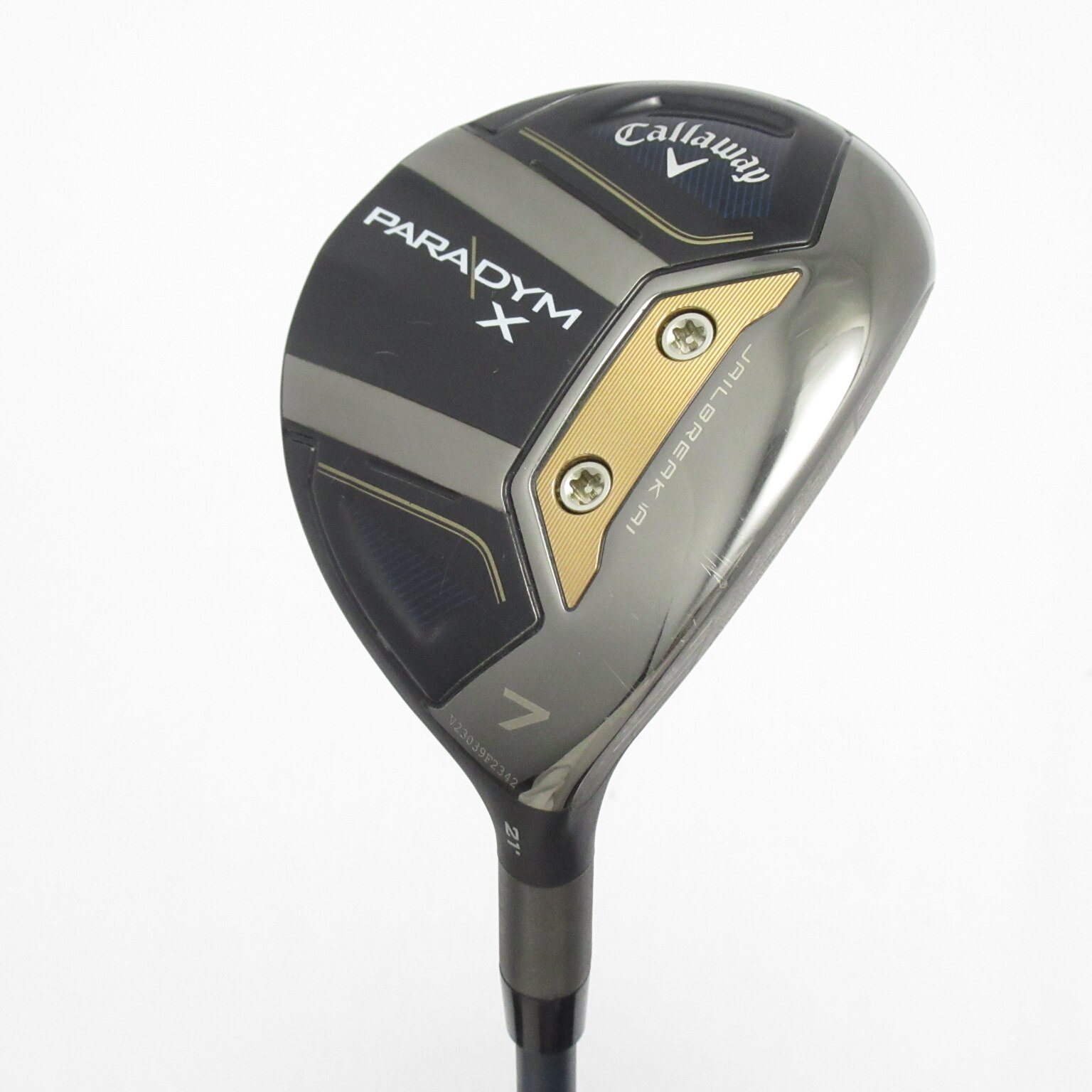 中古】パラダイム X フェアウェイウッド VENTUS TR 5 for Callaway 21
