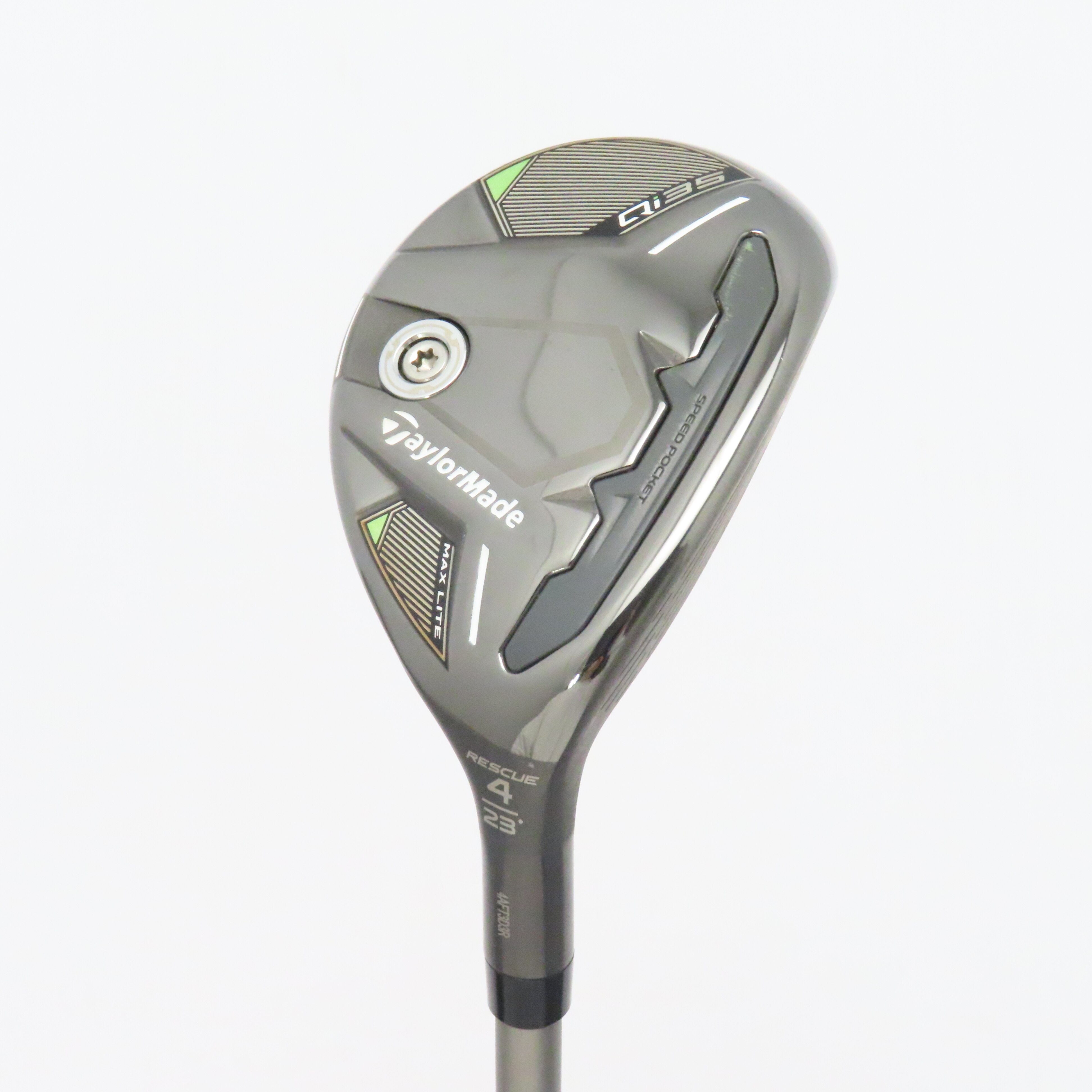 中古】Qi35 MAX LITE レスキュー ユーティリティ Air Speeder TM(2025