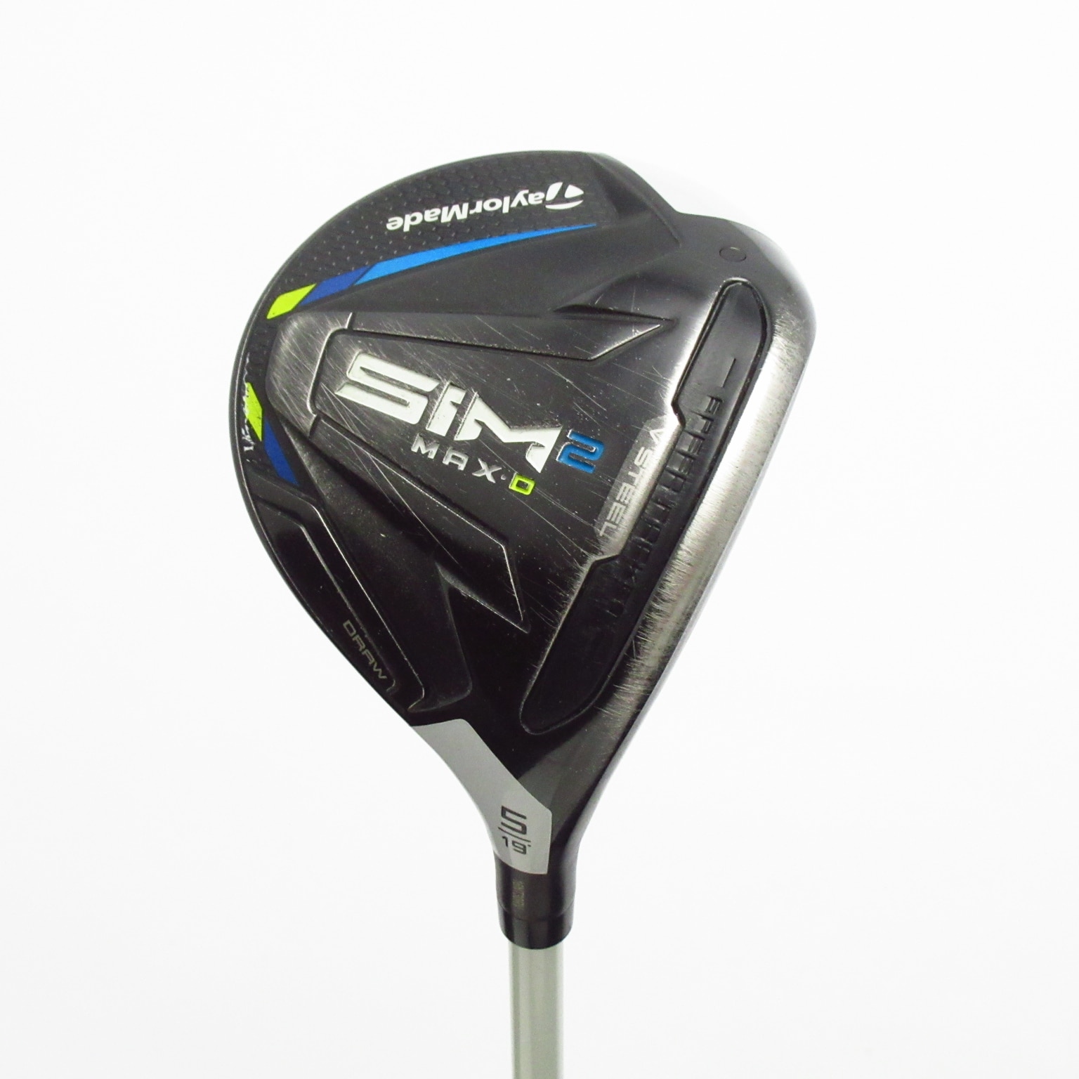 中古】SIM2 フェアウェイウッド (テーラーメイド) 通販｜GDO中古ゴルフ