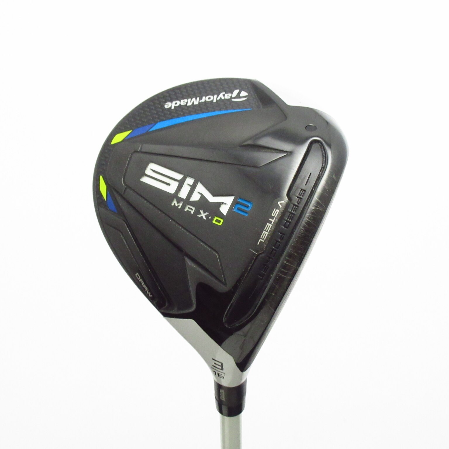 中古】SIM2 マックス-D フェアウェイウッド TENSEI BLUE TM40(2021) 16