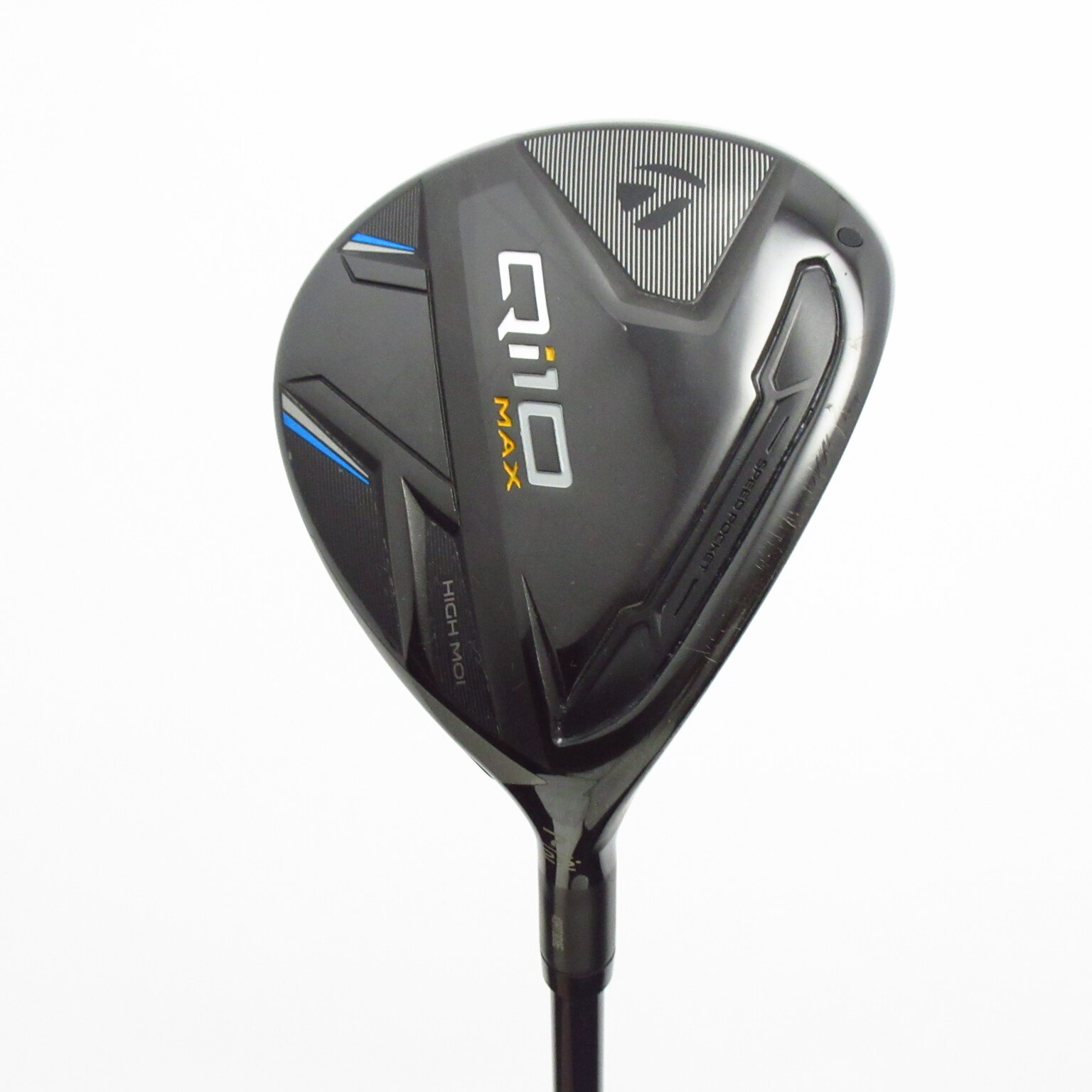 中古】Qi10 MAX フェアウェイウッド Diamana Blue TM50 22 S C