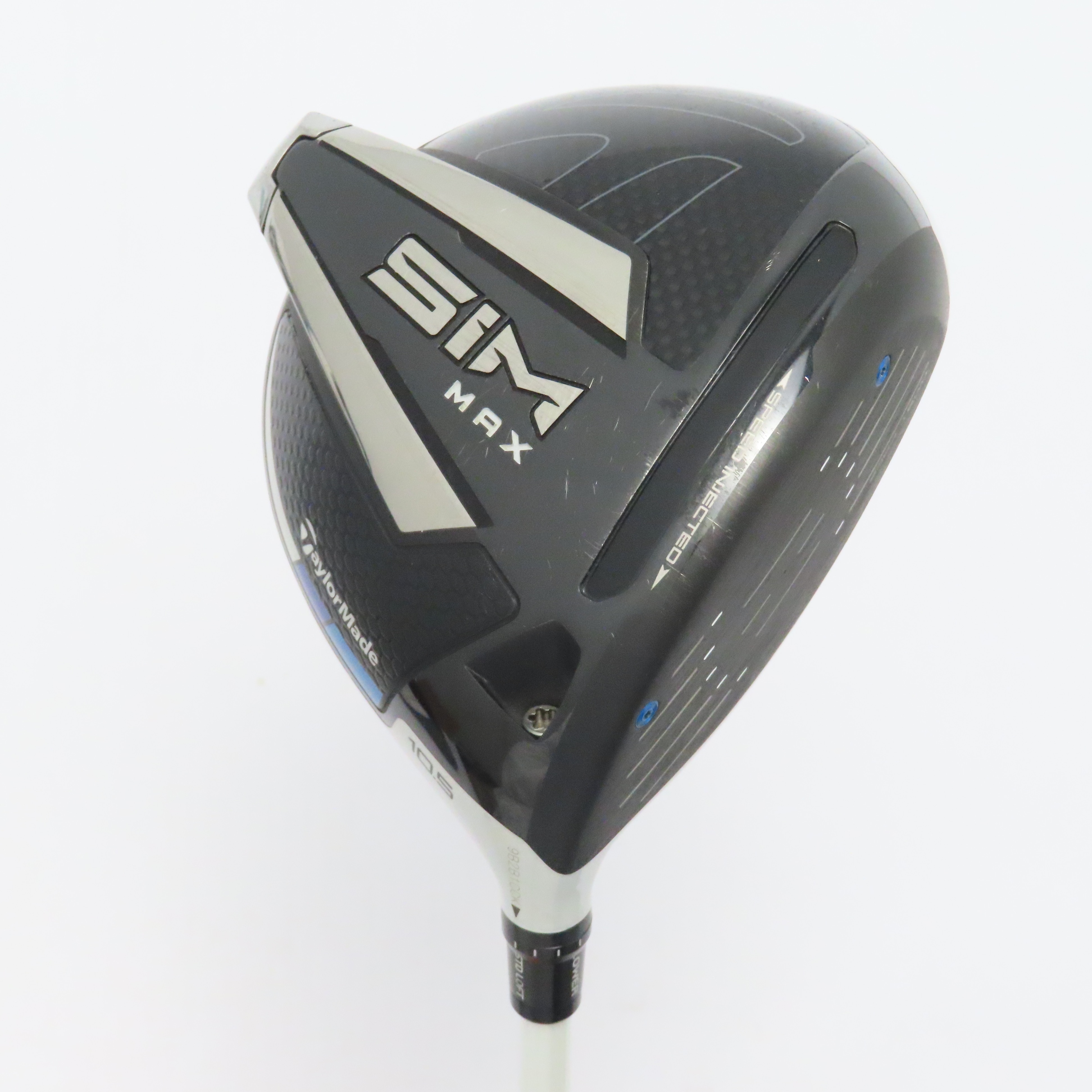 中古】SIM MAX ドライバー (テーラーメイド) SIM 通販｜GDO中古ゴルフ