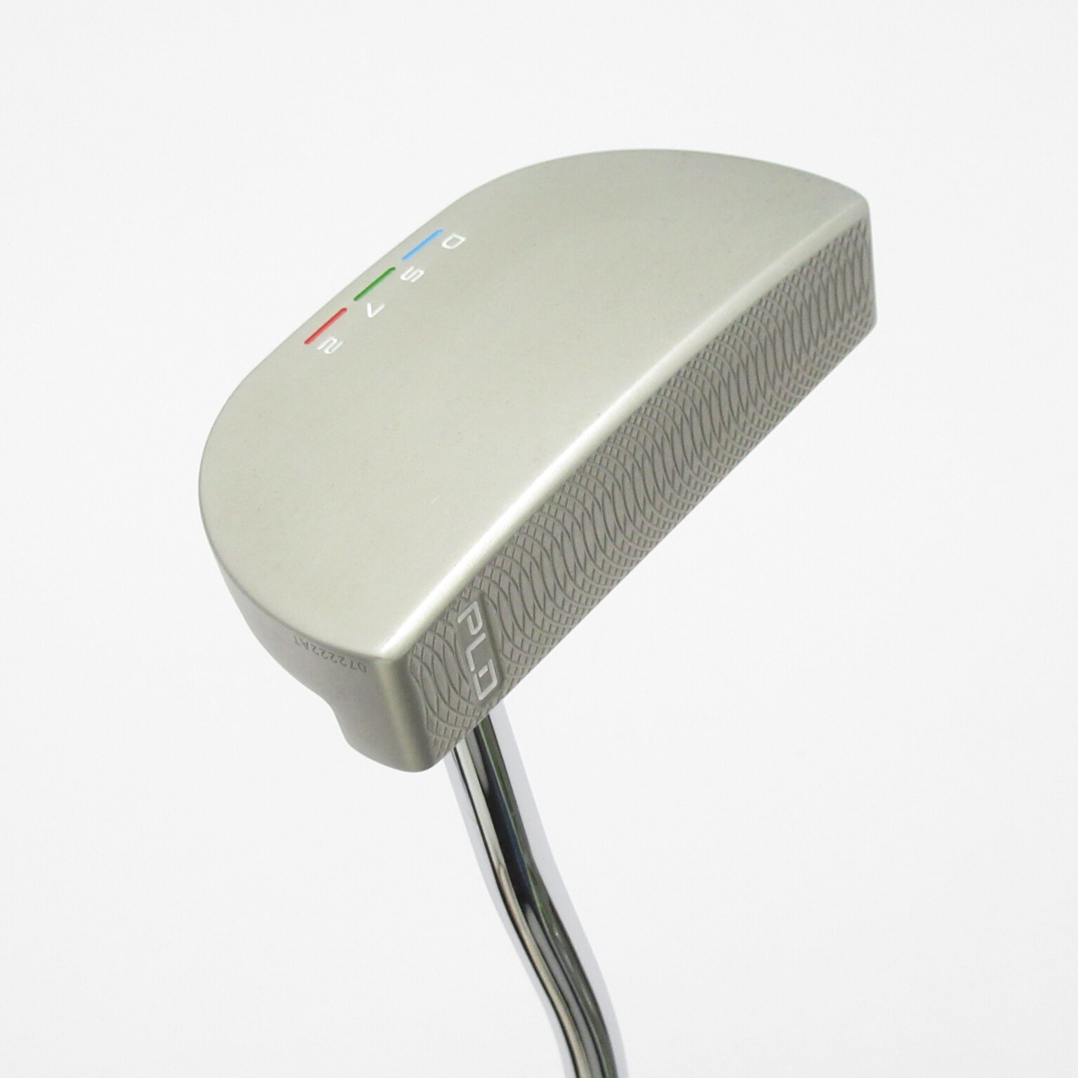 中古】PLD ミルド DS 72 パター スチールシャフト 計測項目外 計測項目