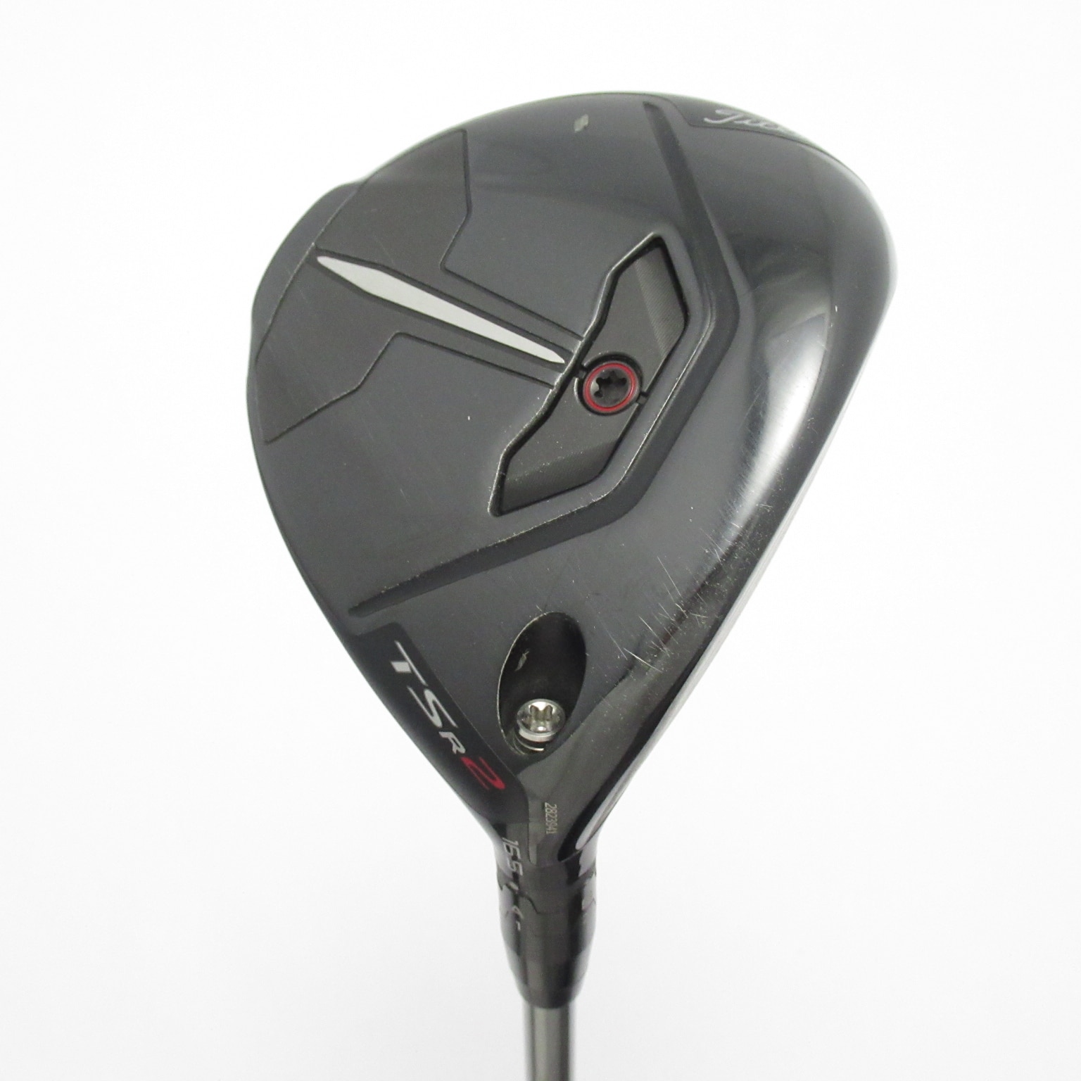 タイトリスト TSR2 4w 16.5° ヘッド単品 FW 中古品 送料無料 中古】TSR2 フェアウェイウッド (タイトリスト) TSR 通販｜GDO中古