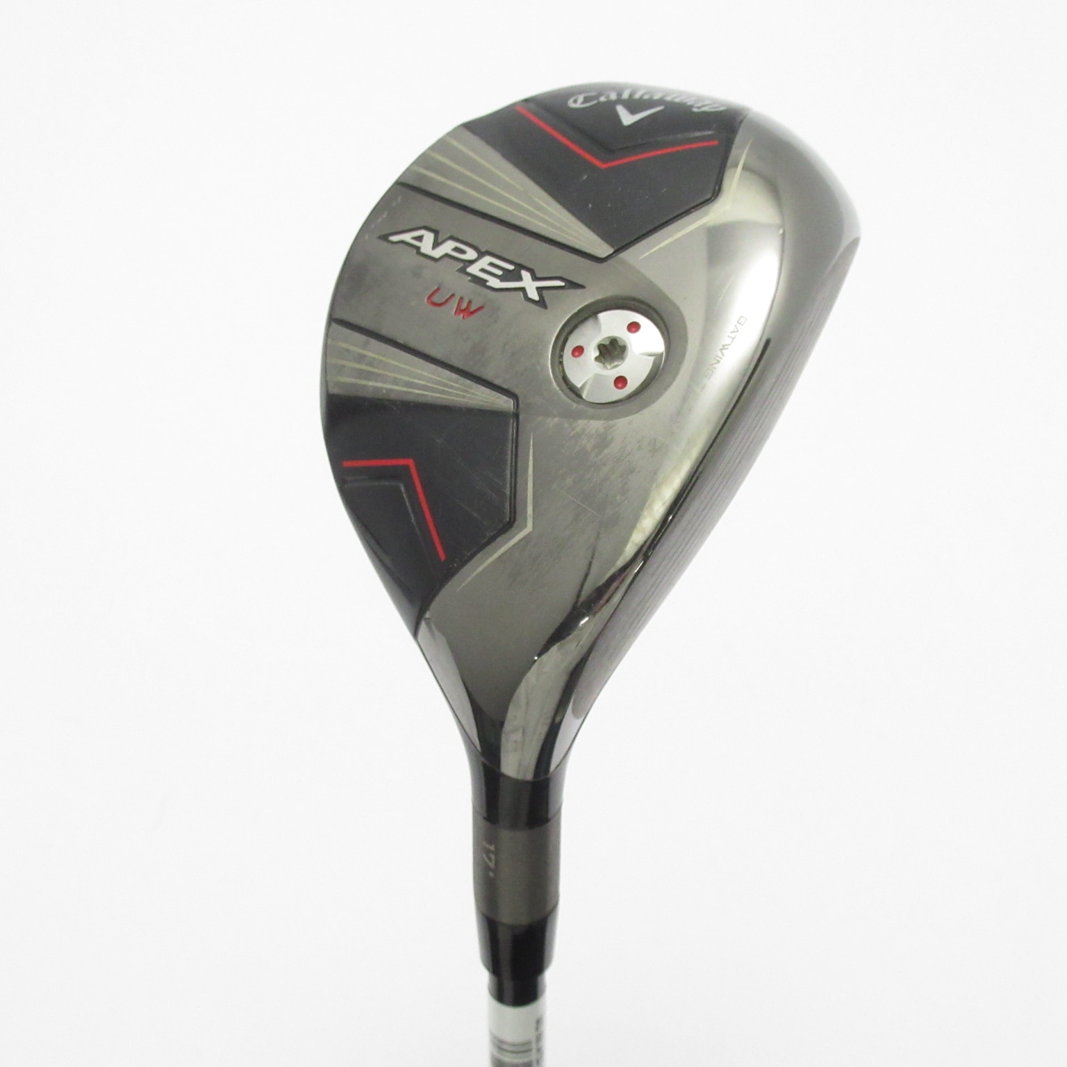 未使用2023 Apex UW 17°/ Tensei 70SR / HC 中古】APEX UW(2023） ユーティリティ TENSEI 70 for Callaway 17 SR
