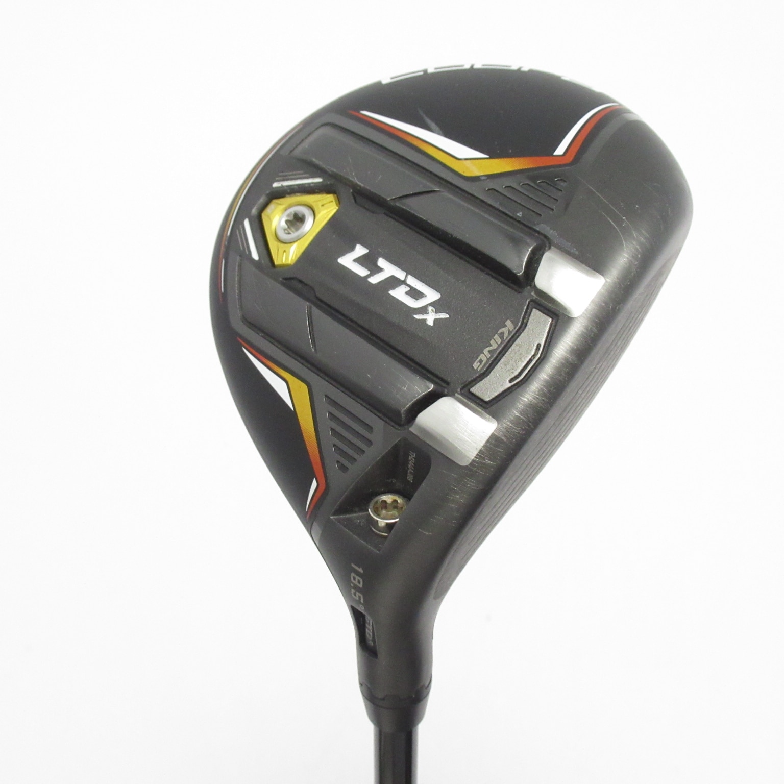 中古】LTDx フェアウェイウッド オリジナル Tour AD for Cobra 18.5