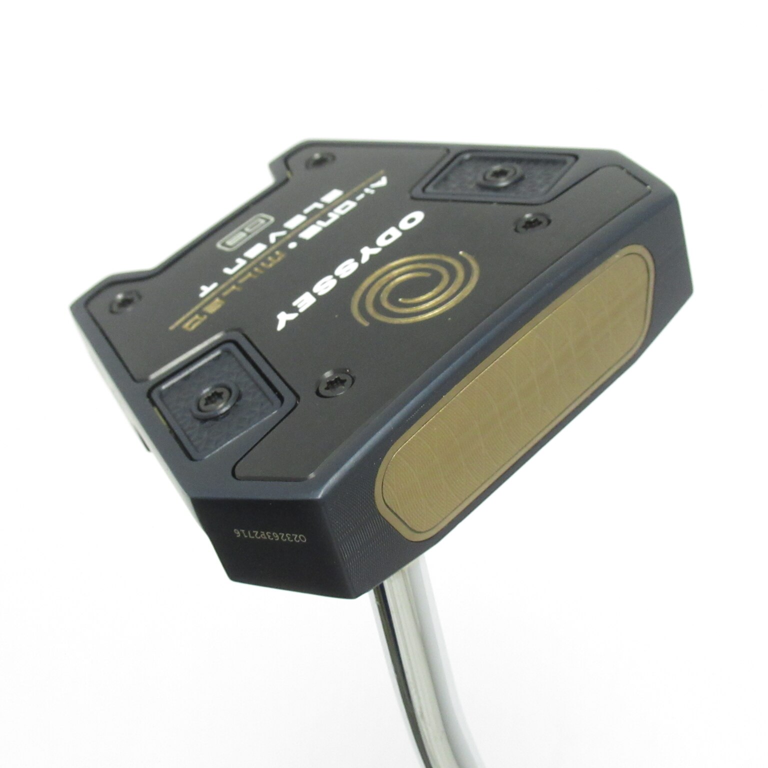 中古】AI-ONE MILLED パター (オデッセイ) 通販｜GDO中古ゴルフクラブ
