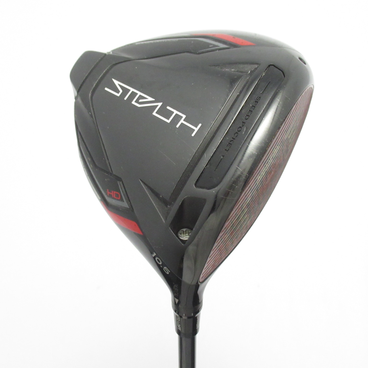 テーラーメイド ステルス HD 9.0度　中古　ヘッドのみ② 中古】ステルス HD ドライバー (テーラーメイド) ステルス 通販｜GDO