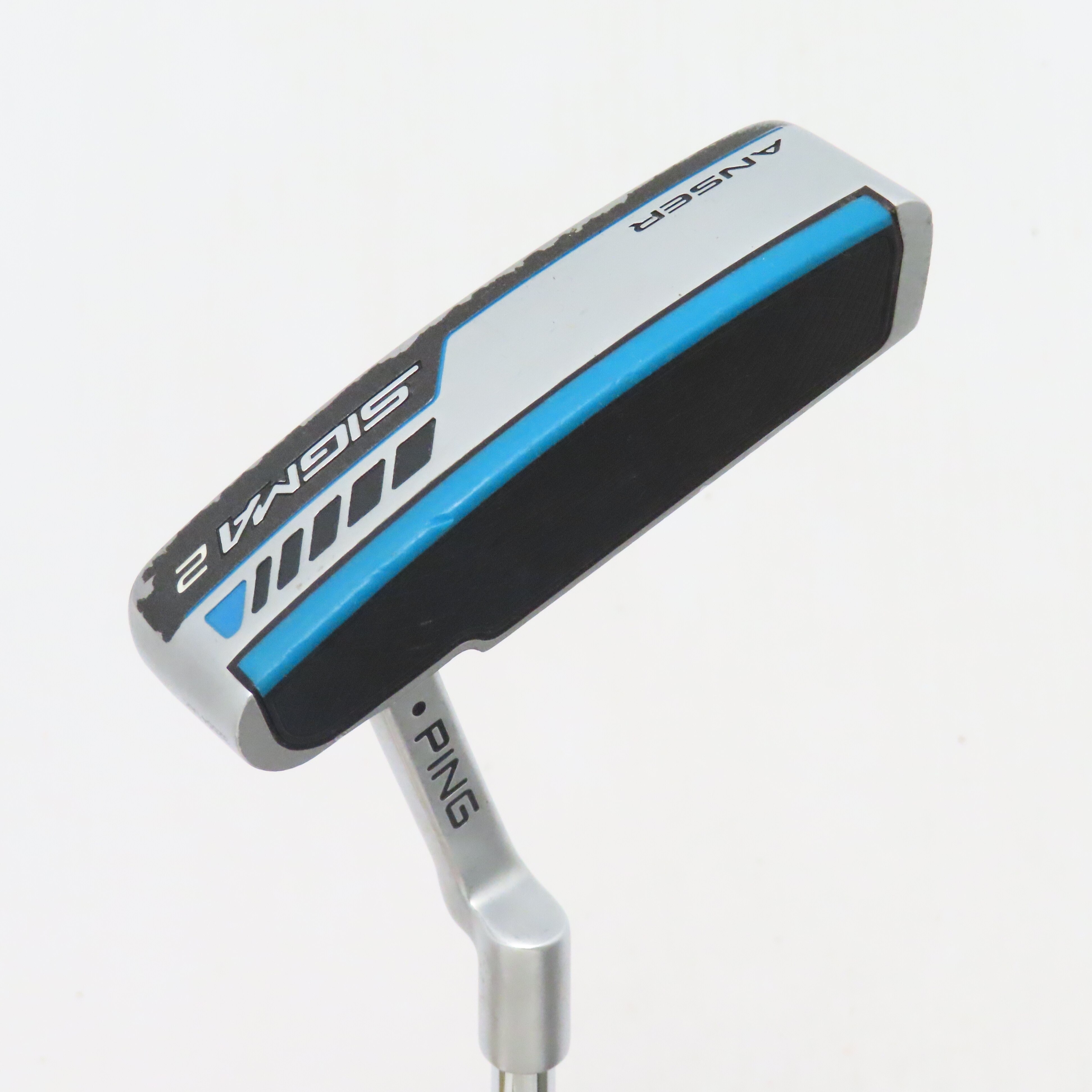 中古】シグマ2 パター (ピン) 通販｜GDO中古ゴルフクラブ