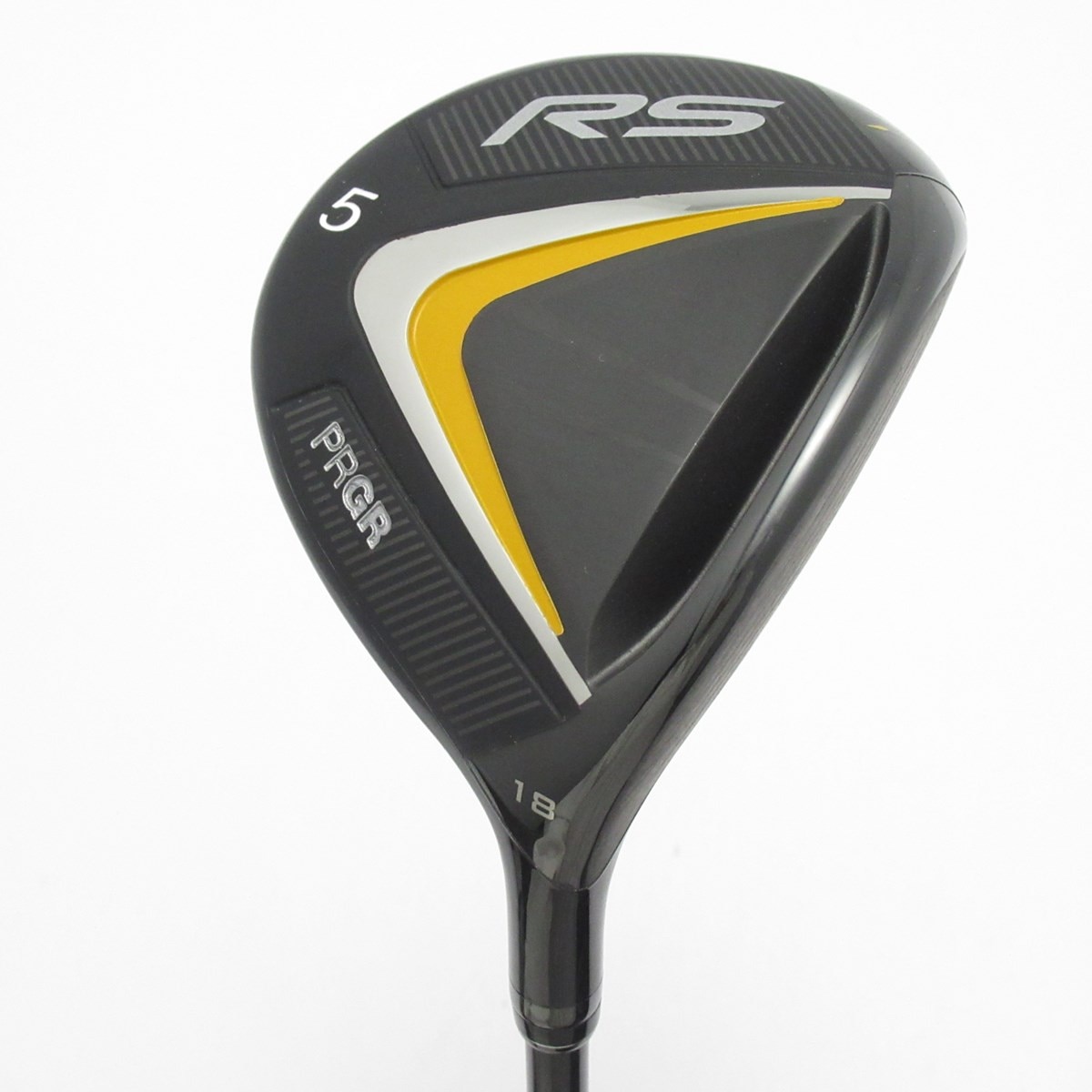 PRGR RS JUST 5番 フェアウェイウッド 18度 中古】RS JUST フェアウェイウッド Diamana FOR PRGR 18 SR CD