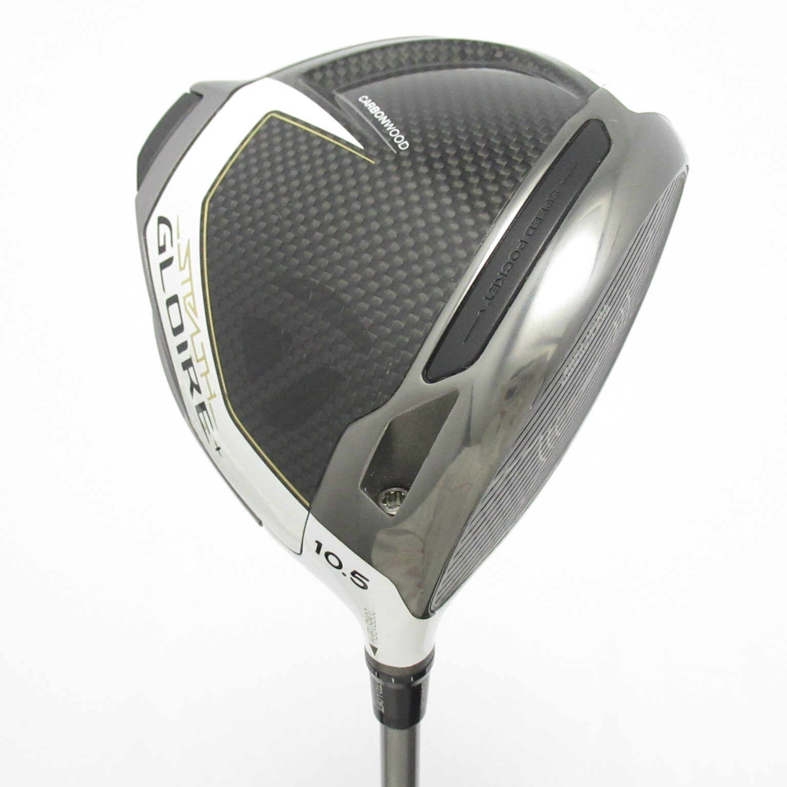 中古】ステルス グローレ プラス ドライバー Speeder NX for TM 10.5