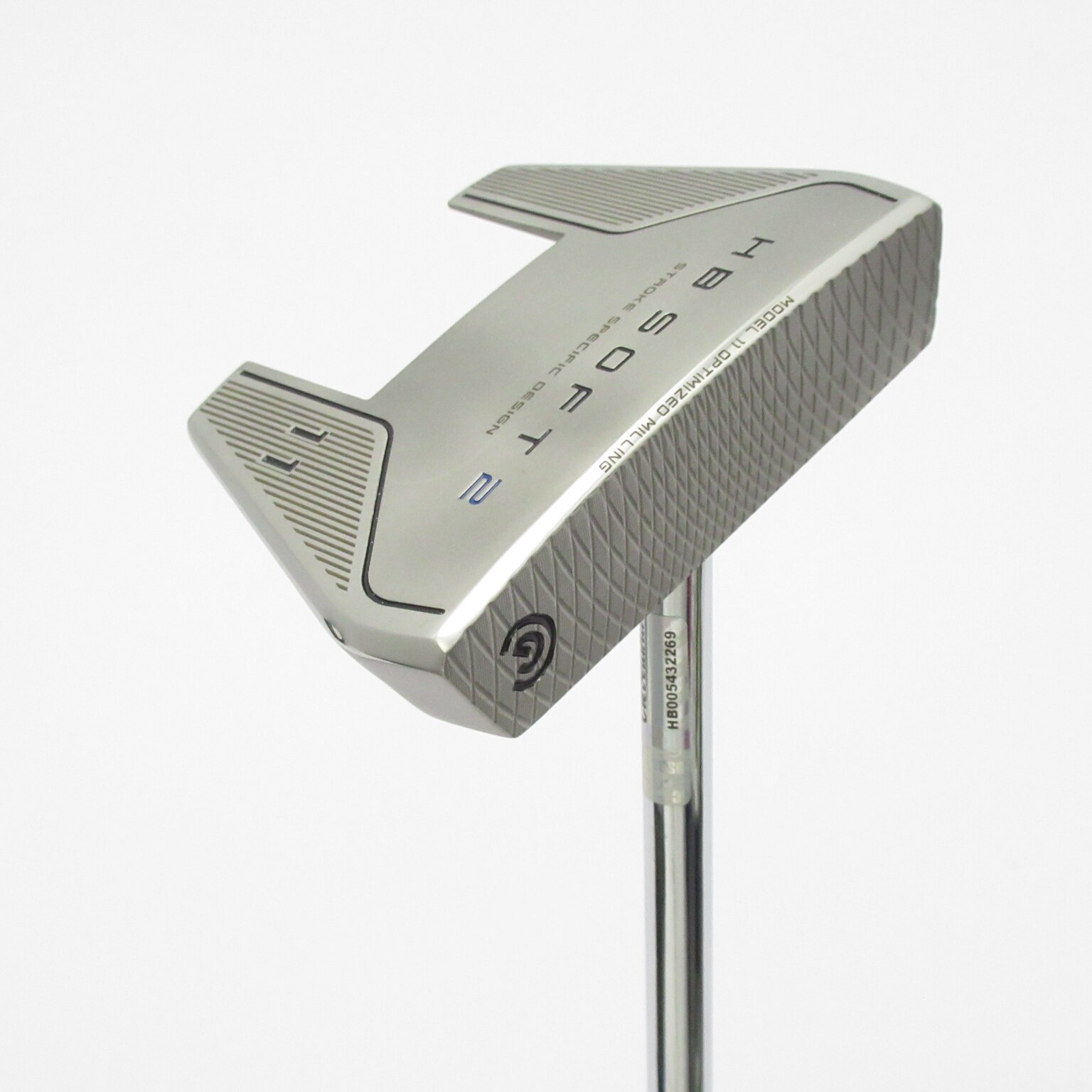 中古】HB SOFT 2 #11 パター (クリーブランド) CG 通販｜GDO中古ゴルフ