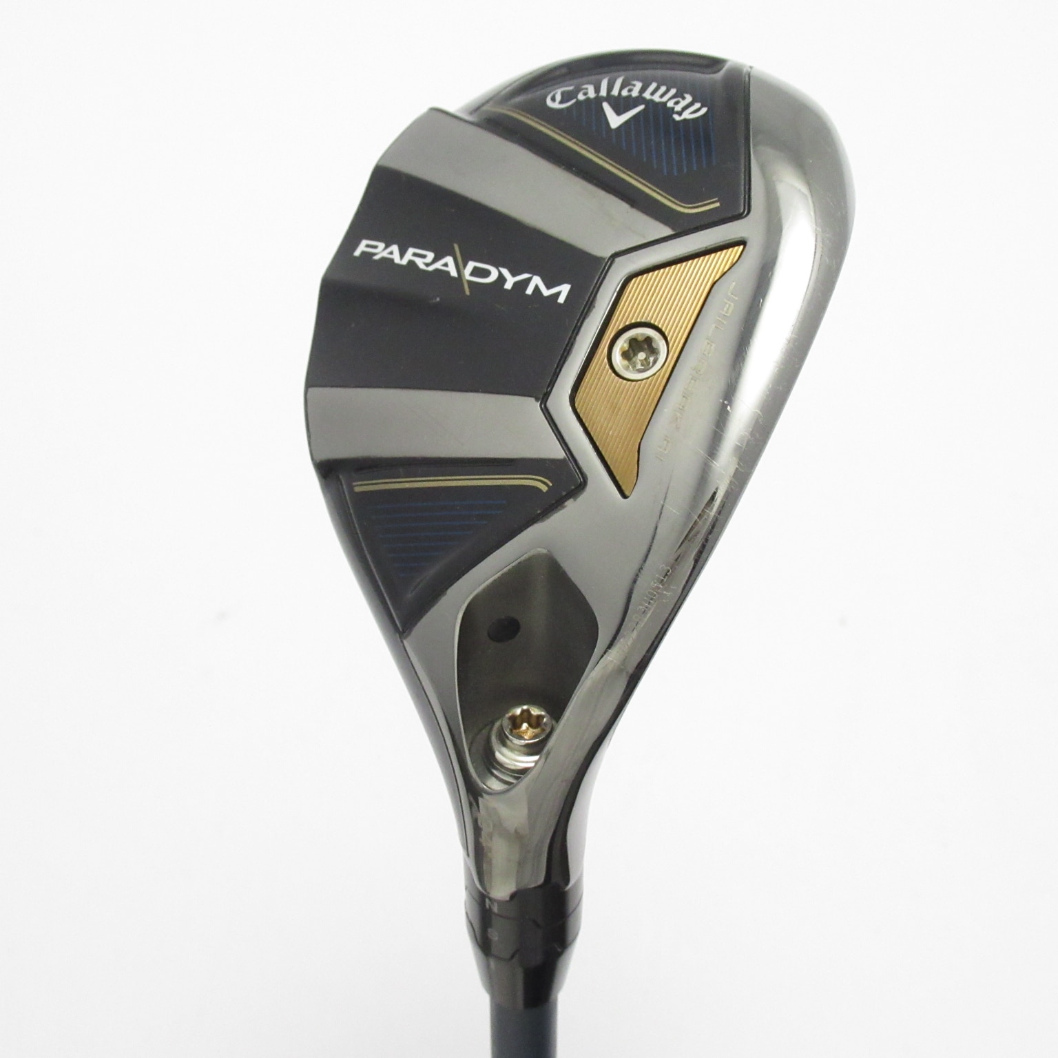 中古】パラダイム ユーティリティ VENTUS TR 5 for Callaway 24 S CD