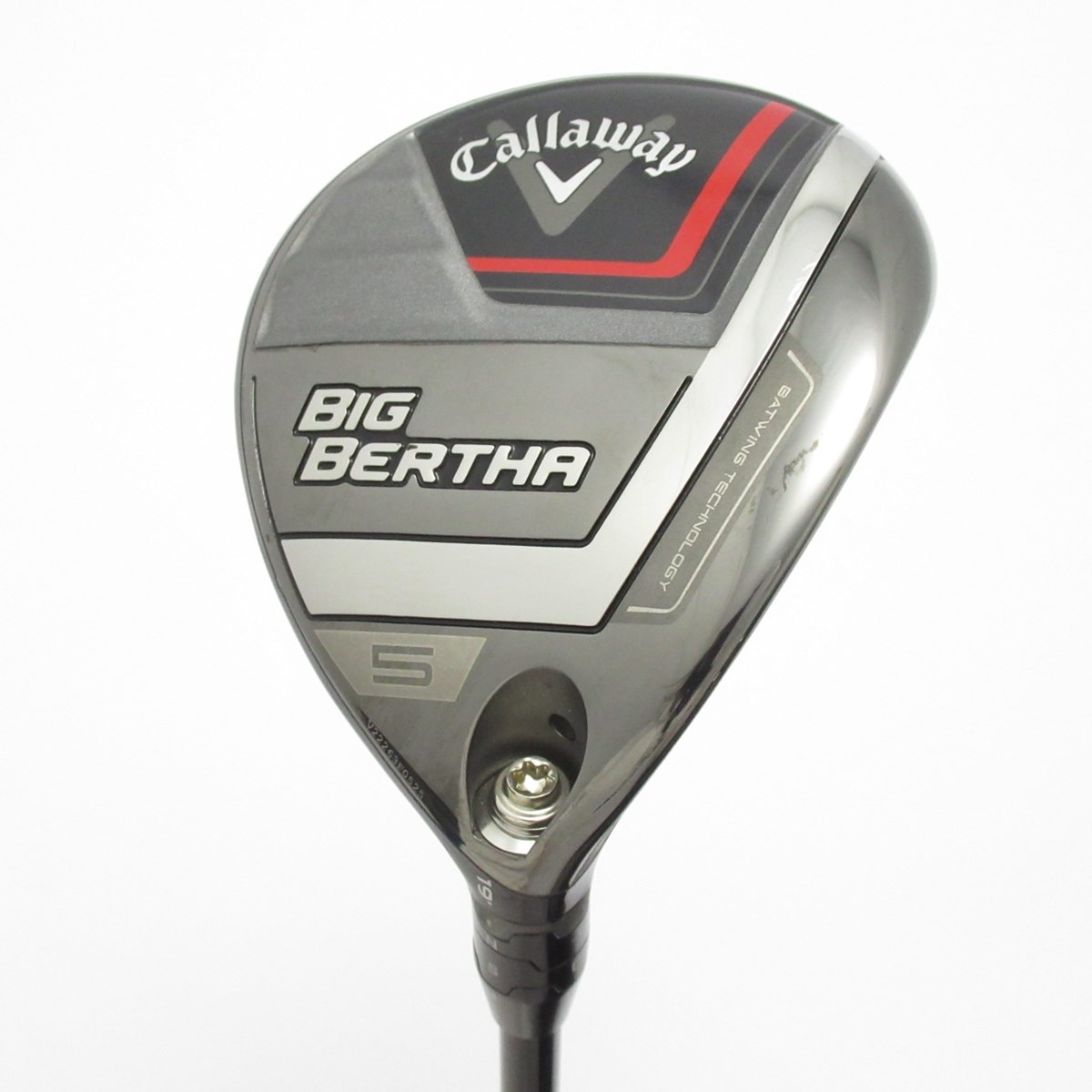 中古】ビッグバーサ 23 フェアウェイウッド SPEEDER NX for Callaway