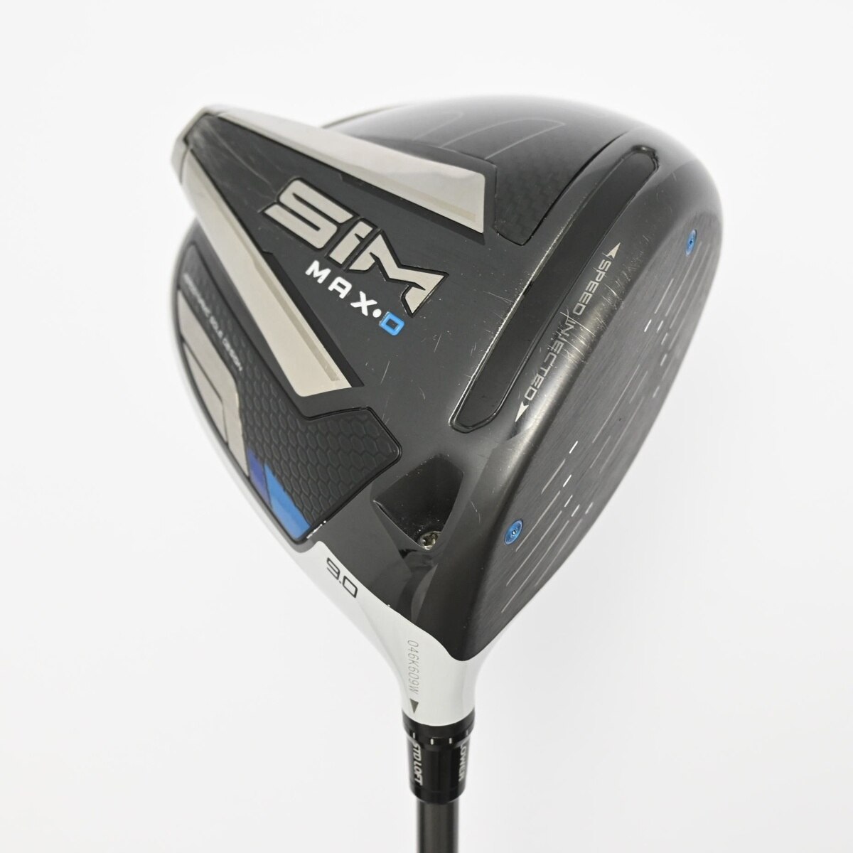 中古】SIM マックス D ドライバー TENSEI BLUE TM50 9 S C(ドライバー