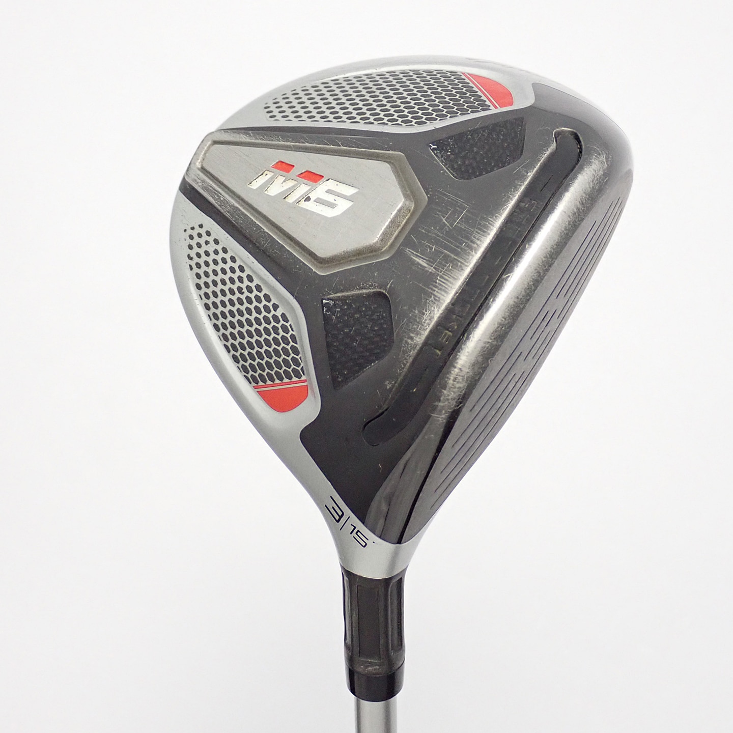 中古】M6 フェアウェイウッド (テーラーメイド) 通販｜GDO中古ゴルフクラブ