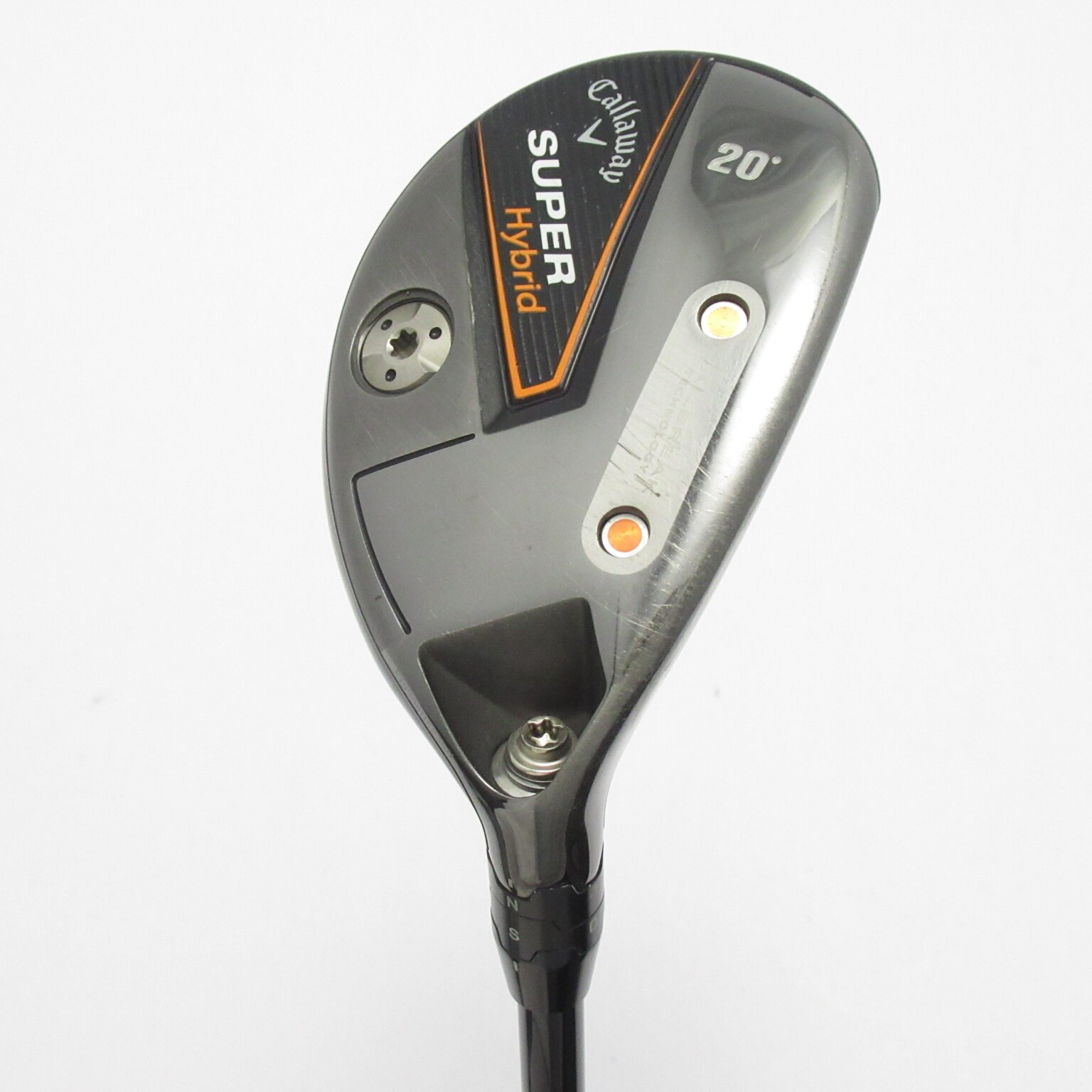 中古】SUPER Hybrid (キャロウェイ) Callaway Golf 通販｜GDO中古