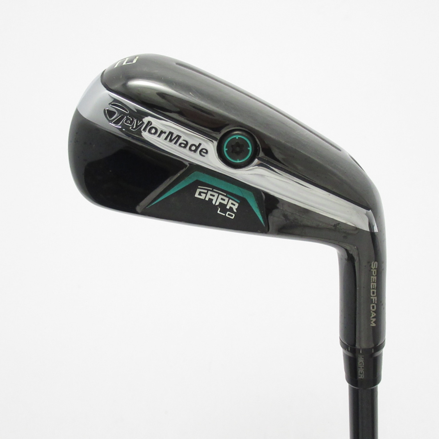 【中古ゴルフクラブ】テーラーメイド　GAPR　GAPR LO ユーティリティ Tour AD HY-85　シャフト：Tour AD HY-85 中古】GAPR LO ユーティリティ Tour AD HY-85 17 X C(ユーティリティ