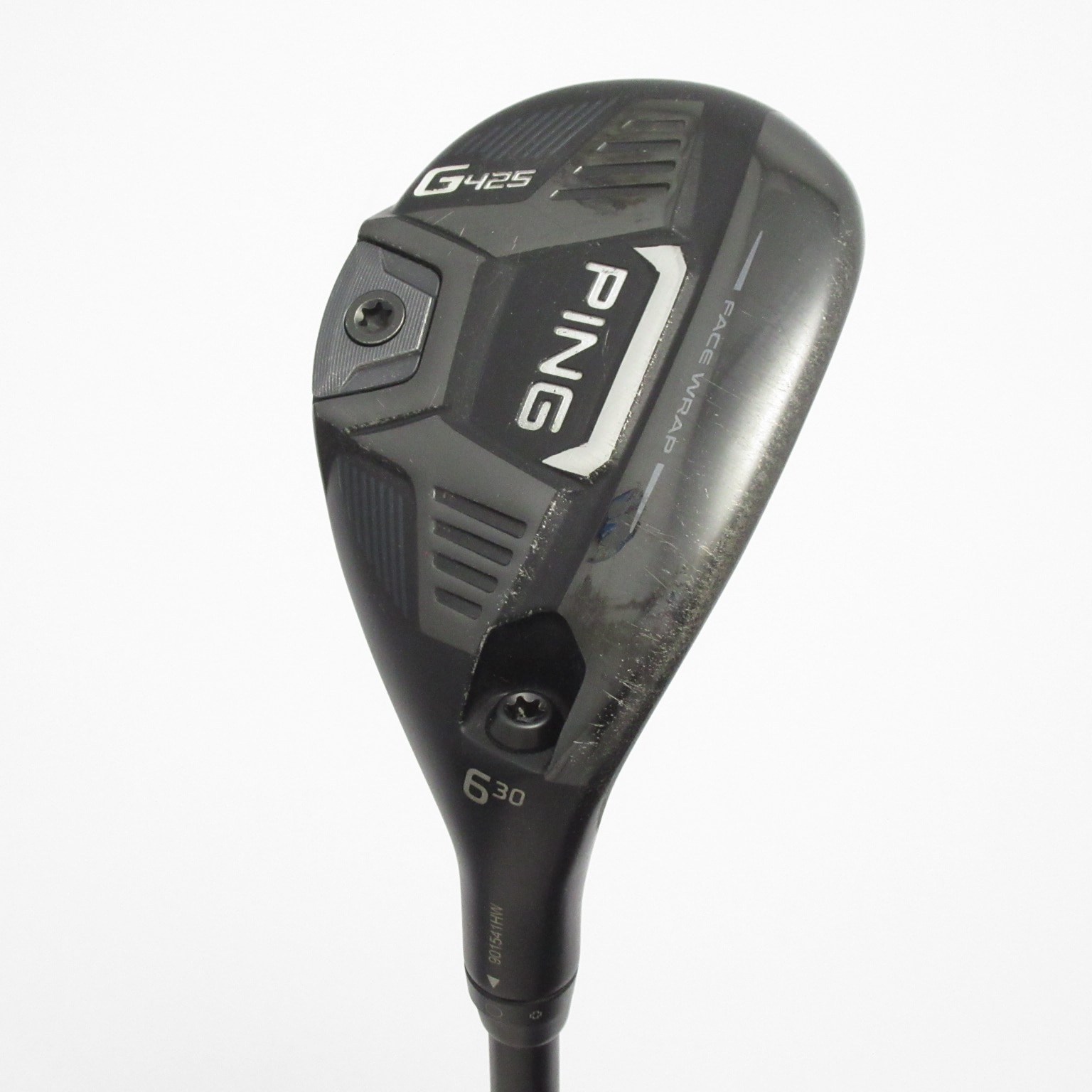 【美品・日本正規品】G425ハイブリッド6U ALTA J CB SLATE S 中古】G425 ハイブリッド ユーティリティ ALTA J CB SLATE 30 S CD