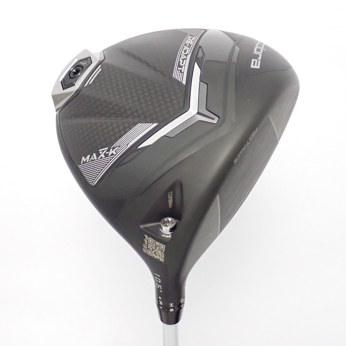 中古】DS-ADAPT MAX-K ドライバー Tour AD GC-6 10.5 S BC(ドライバー