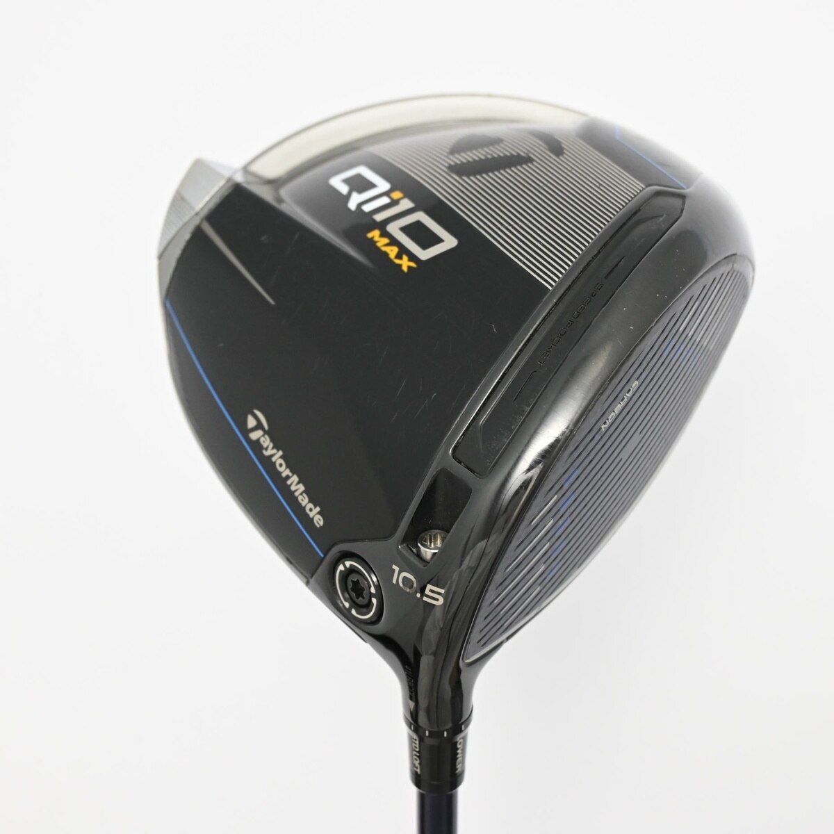 テーラーメイド Qi10 LS ドライバー 9°ヘッドのみNo.10