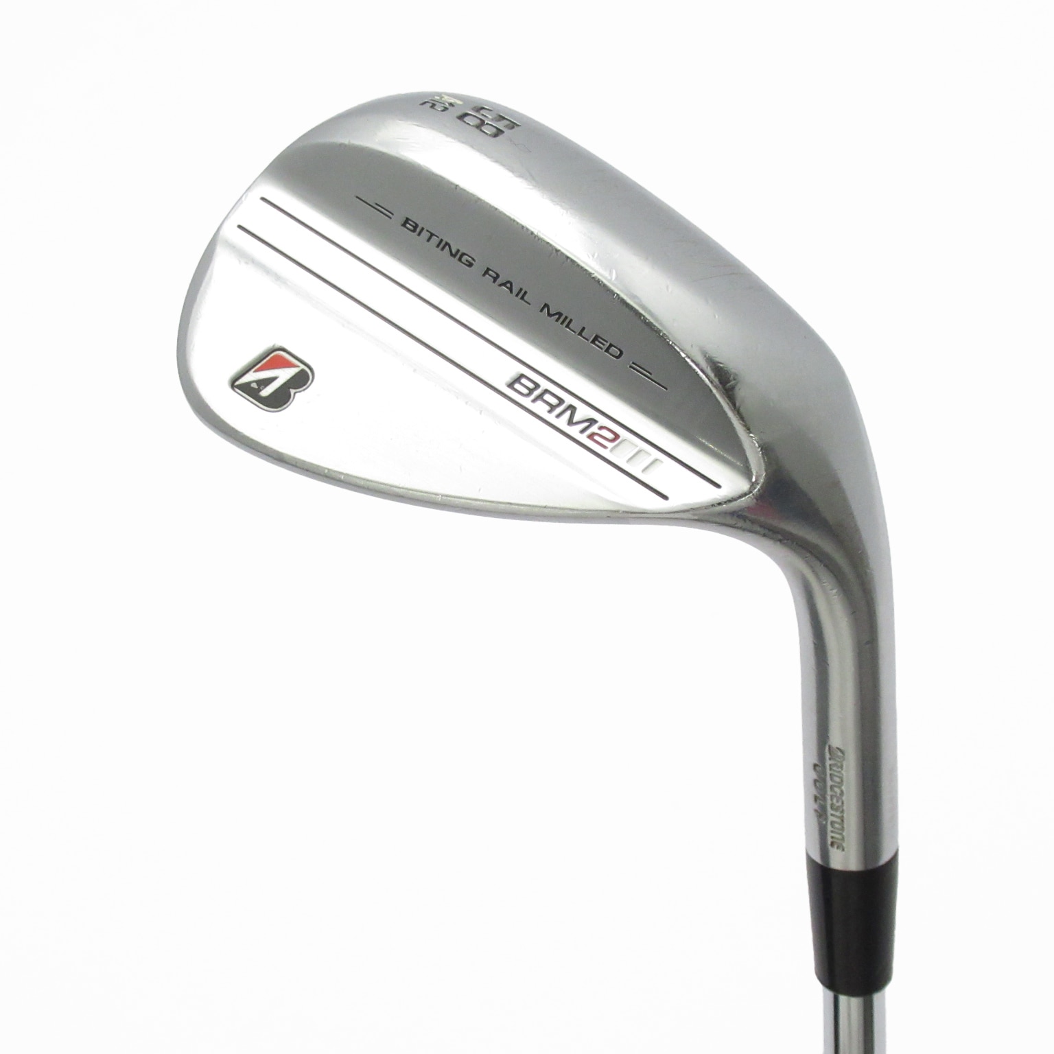 中古】BRM2 ウェッジ N.S.PRO MODUS3 TOUR 120 58-12 S CD(ウェッジ