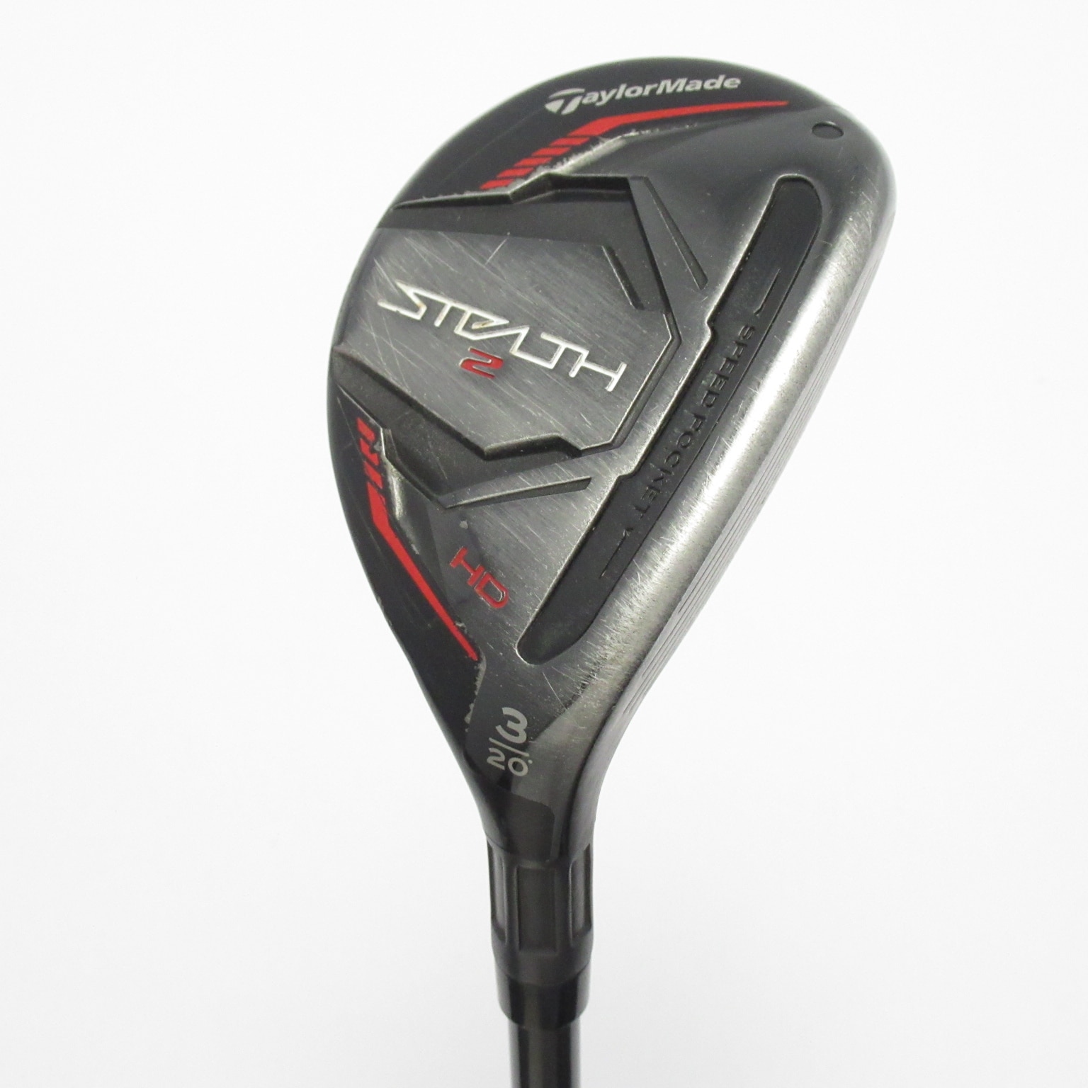 中古】STEALTH 2 HD RESCUE ユーティリティ (テーラーメイド) ステルス