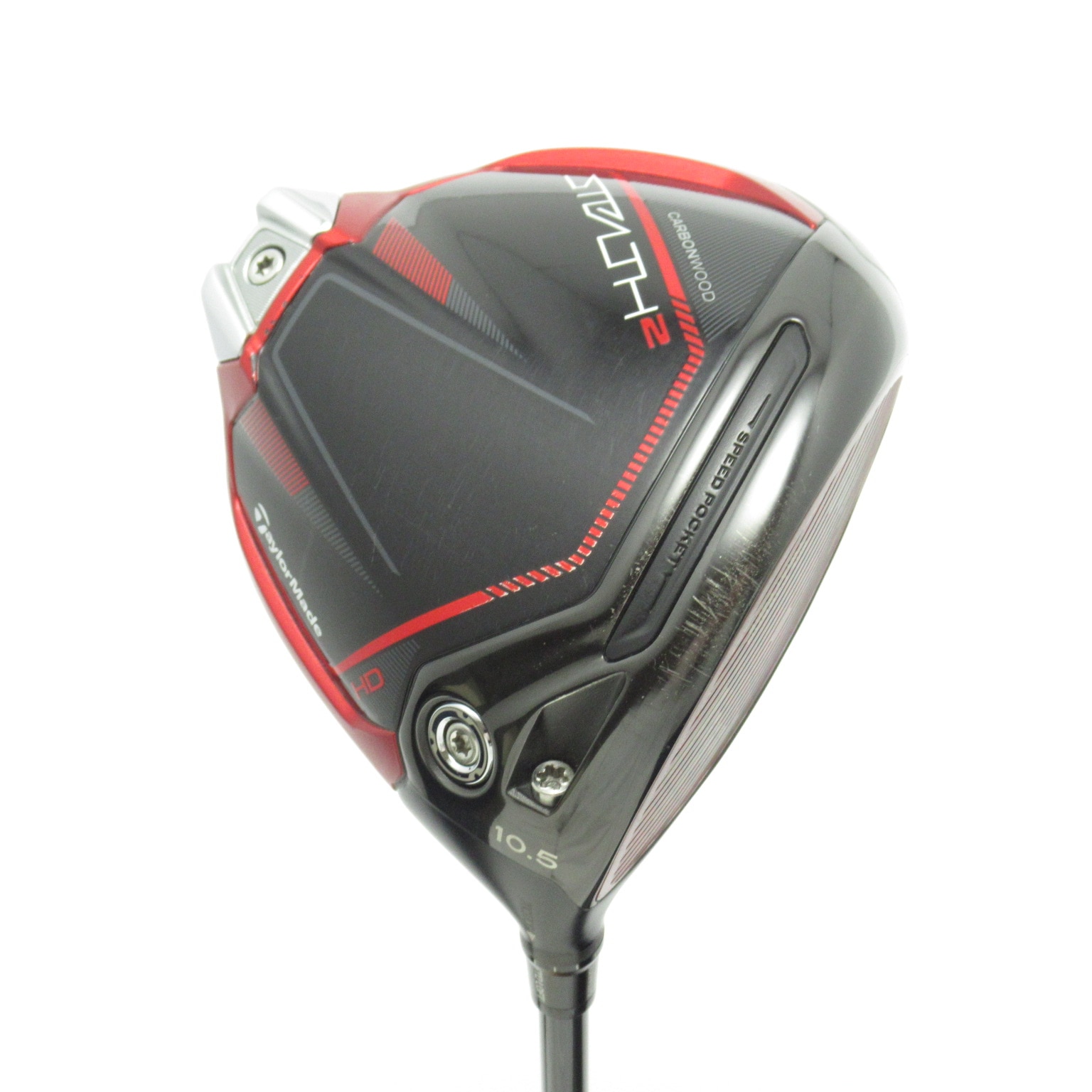 中古】ステルス2 HD ドライバー TENSEI RED TM50(2022) 10.5 SR C