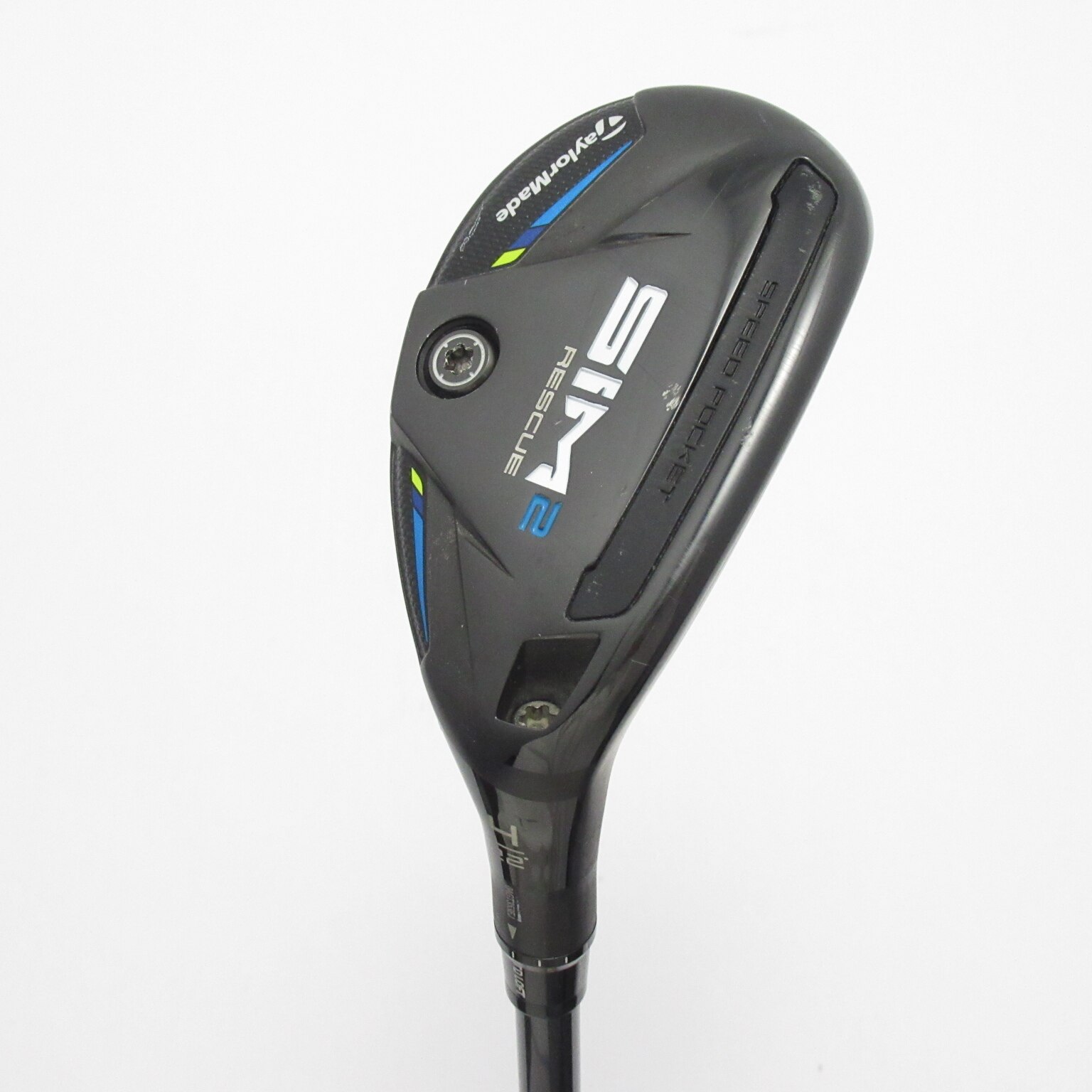 SIM2 レスキュー　3UT シムレスキュー　ディアマナ 中古】SIM2 レスキュー ユーティリティ Diamana Silver TM70(2025） 22