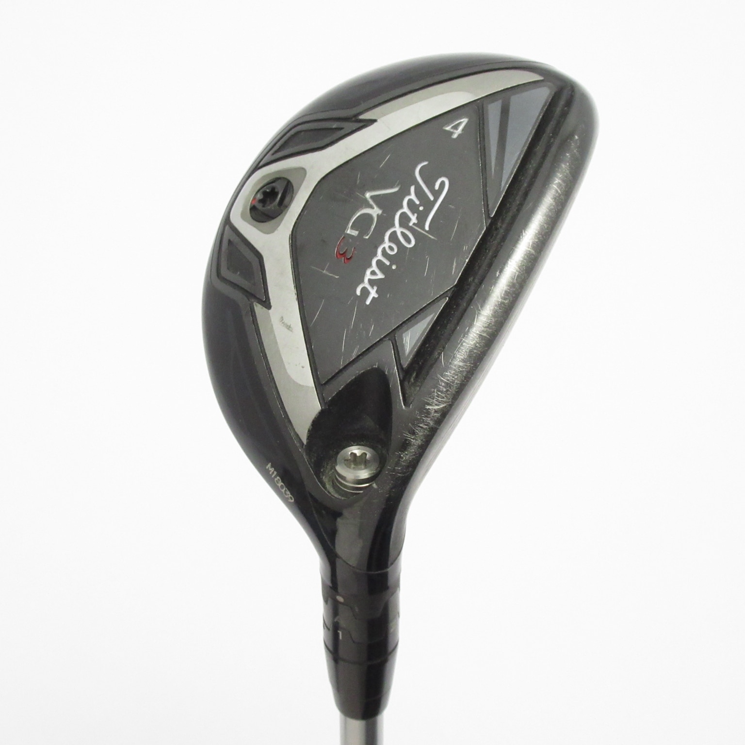 中古】VG3(2018) ユーティリティ Titleist VGH(2018) 21 R D